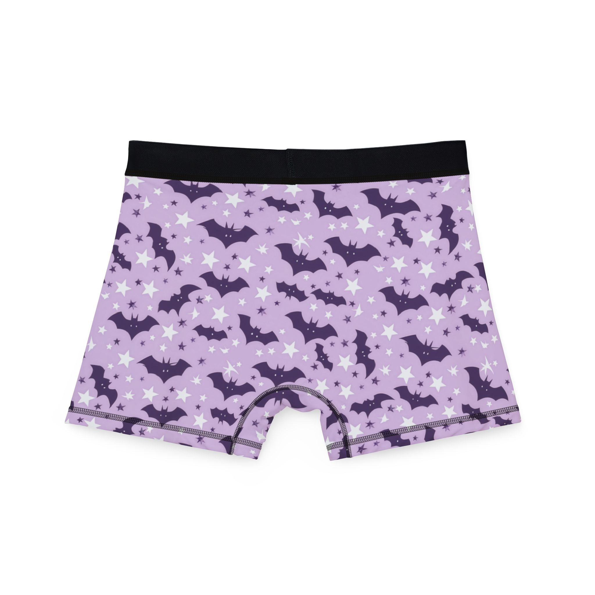 Men's boxers halloween bat