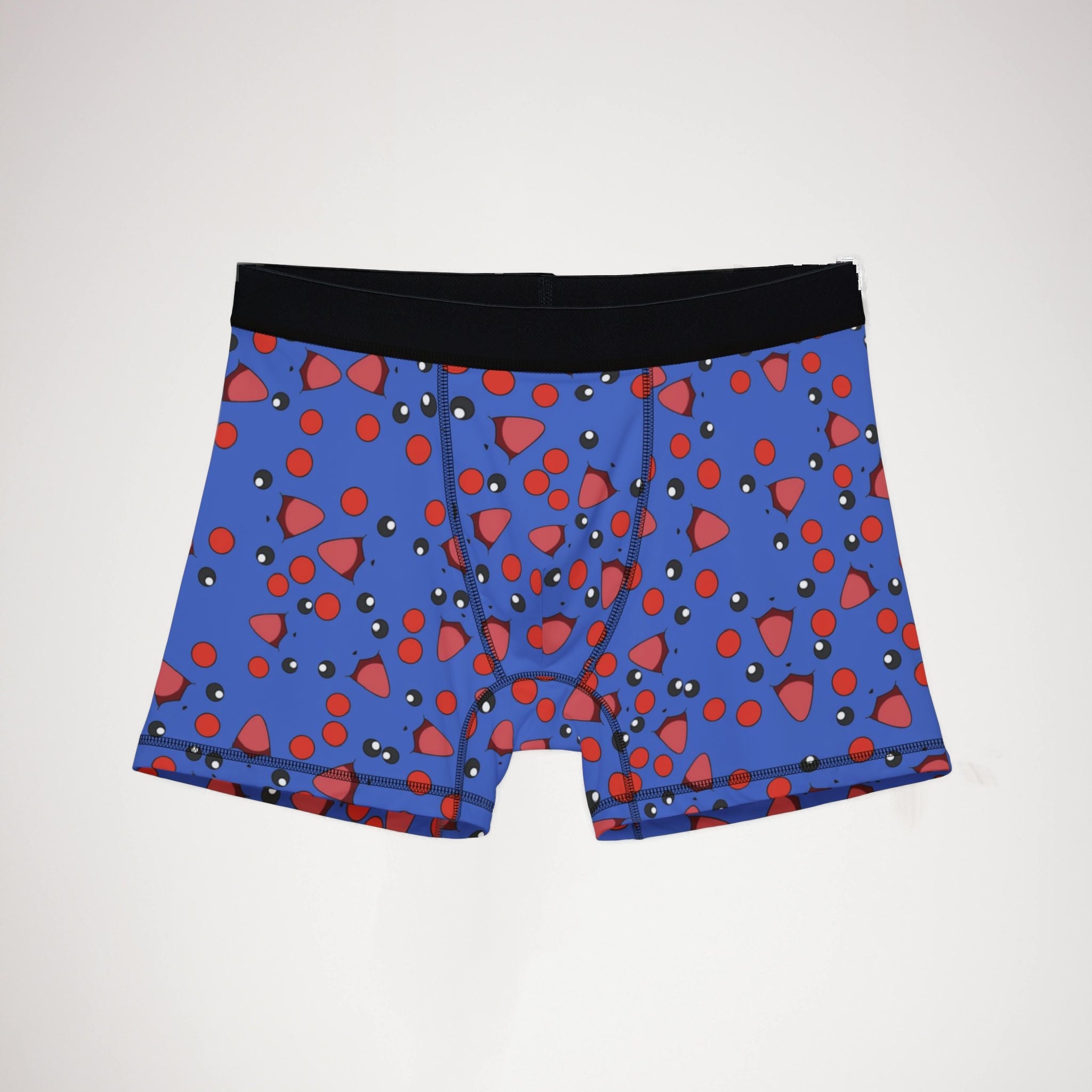 Men's boxers pokemon cyan