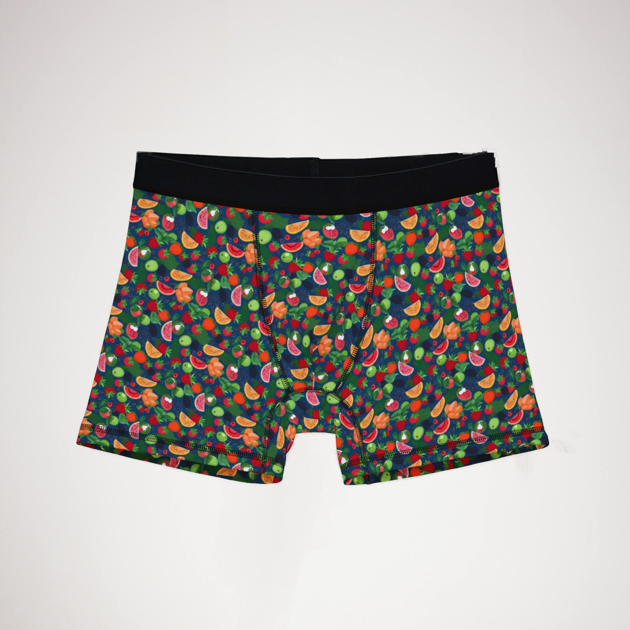 Men's boxers mix fruit minimal
