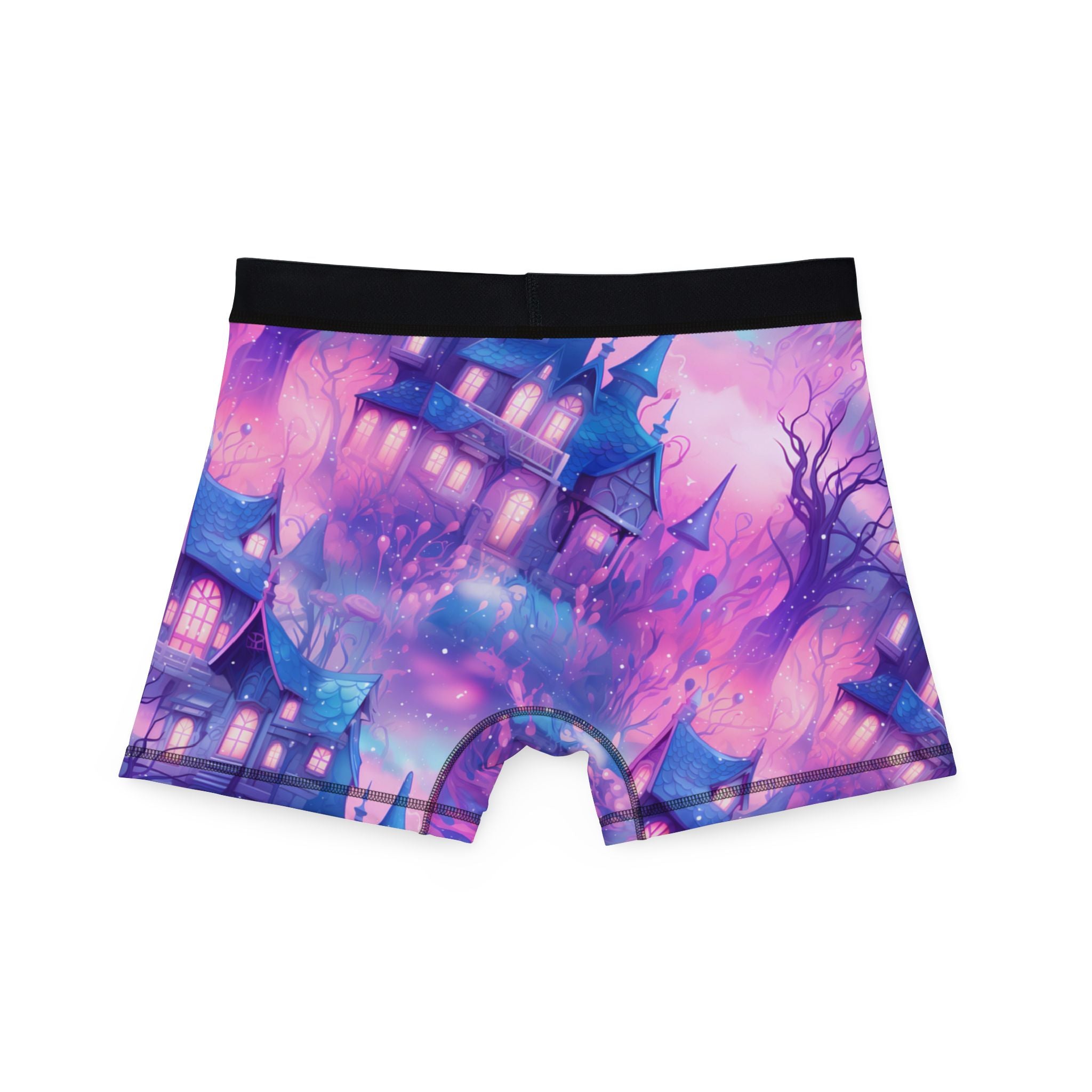 Men's boxers pastel halloween