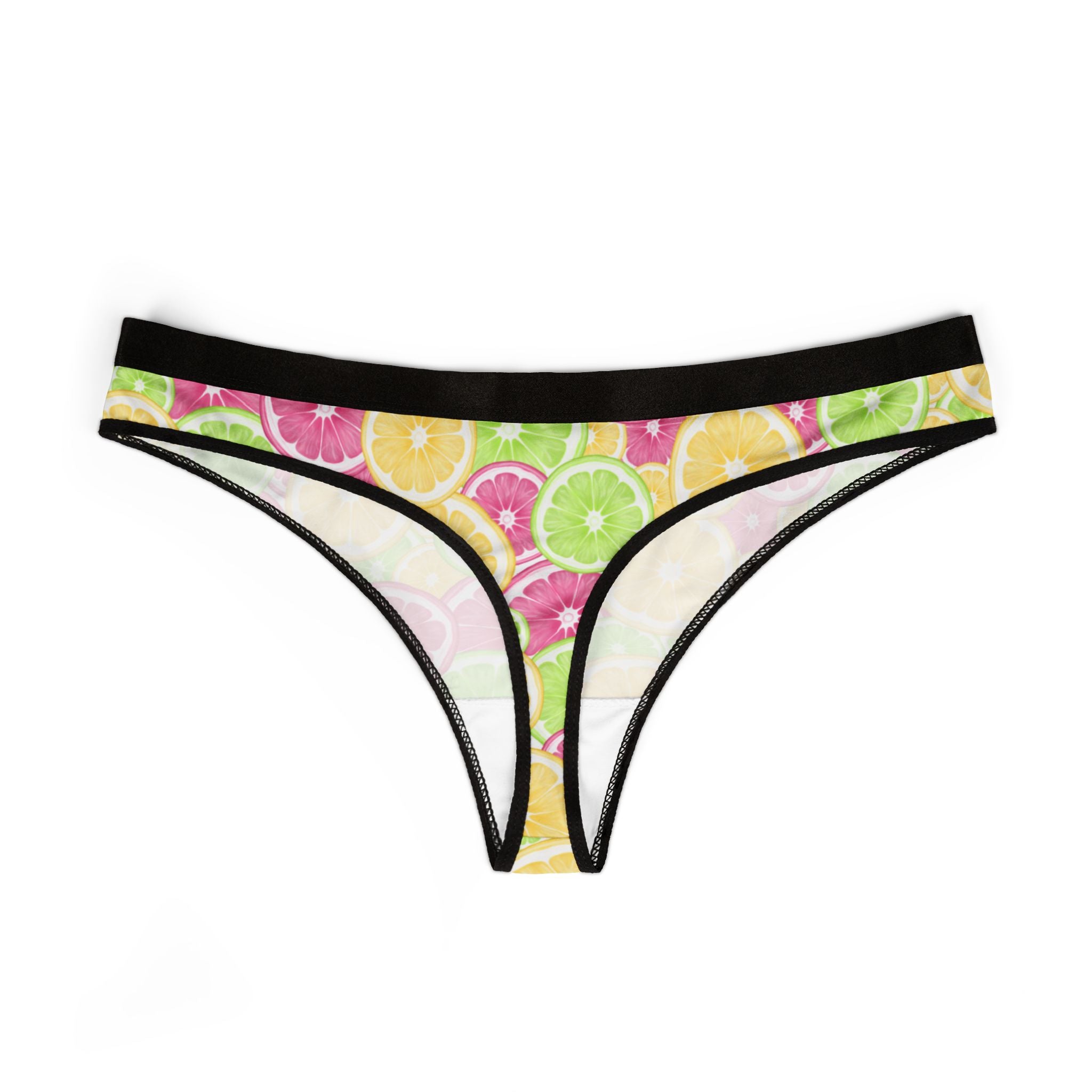 Women's thongs best friends summer
