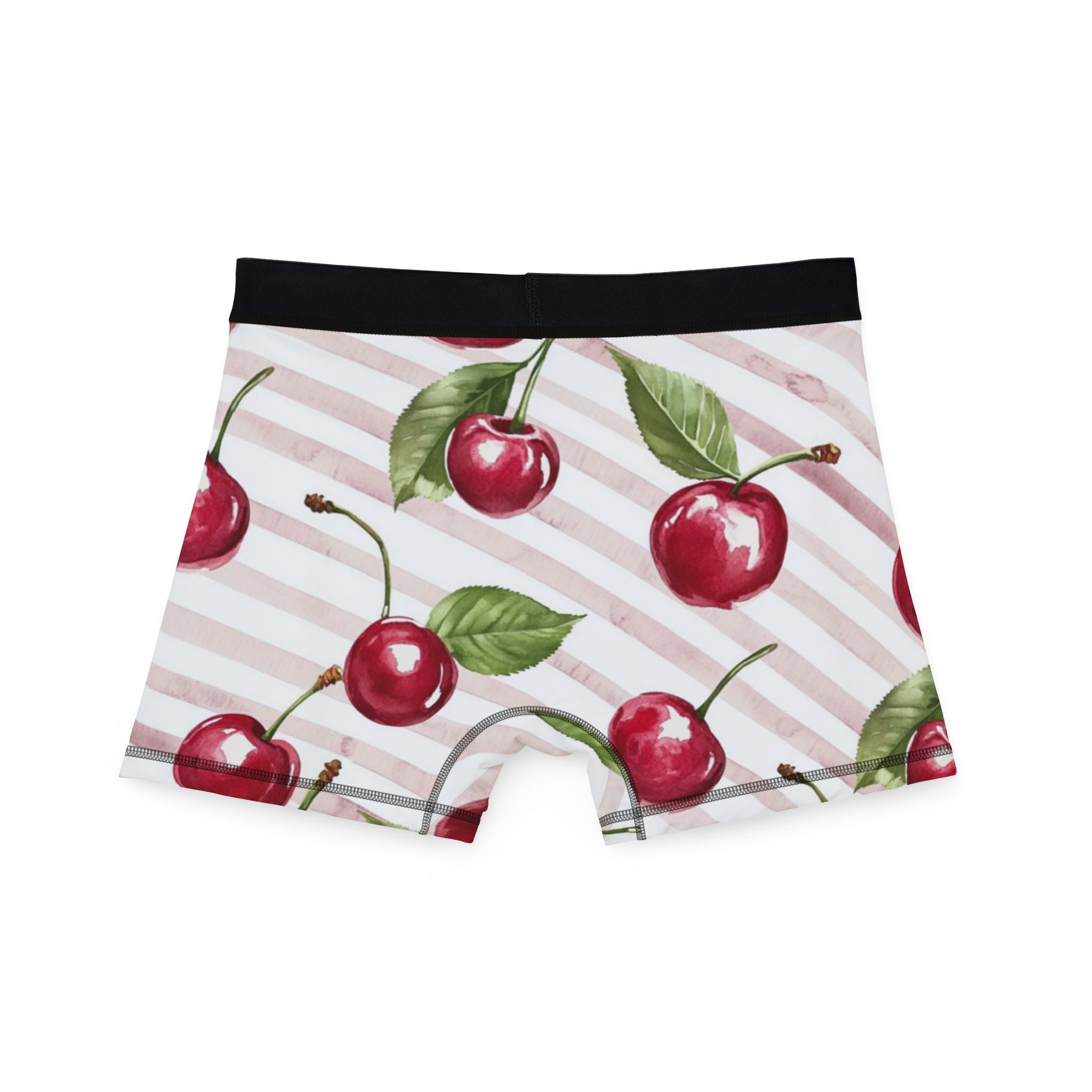 Men's boxers fruit with striped