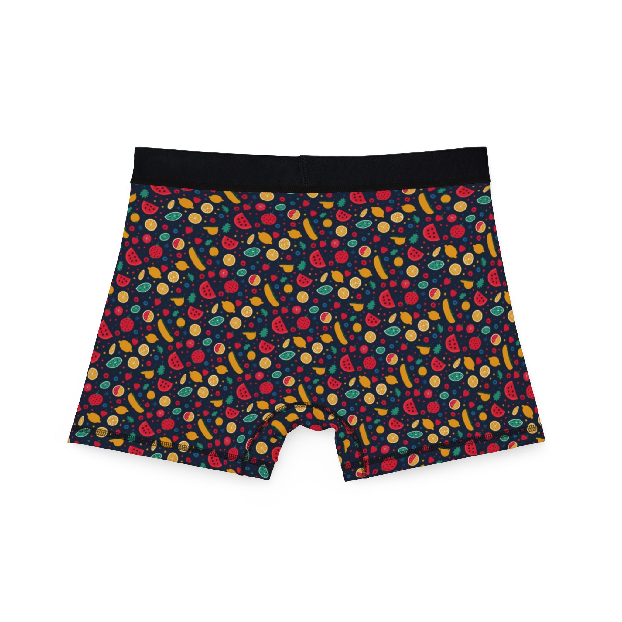 Men's boxers mix fruit minimal