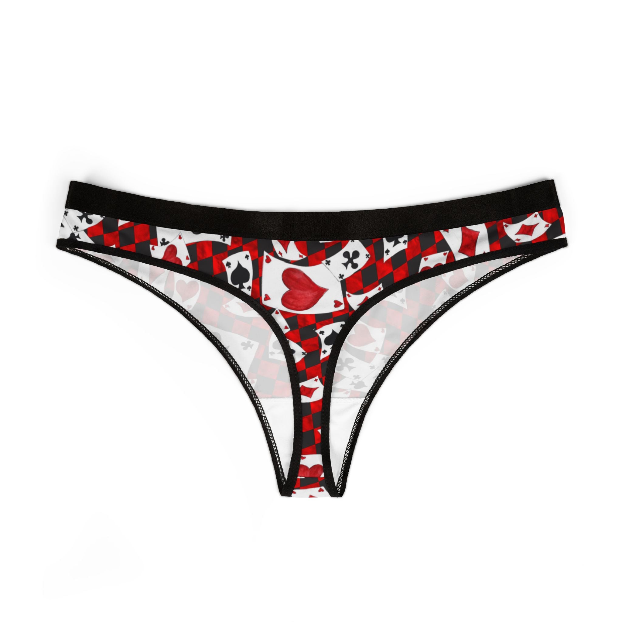 Women's thongs wonderland