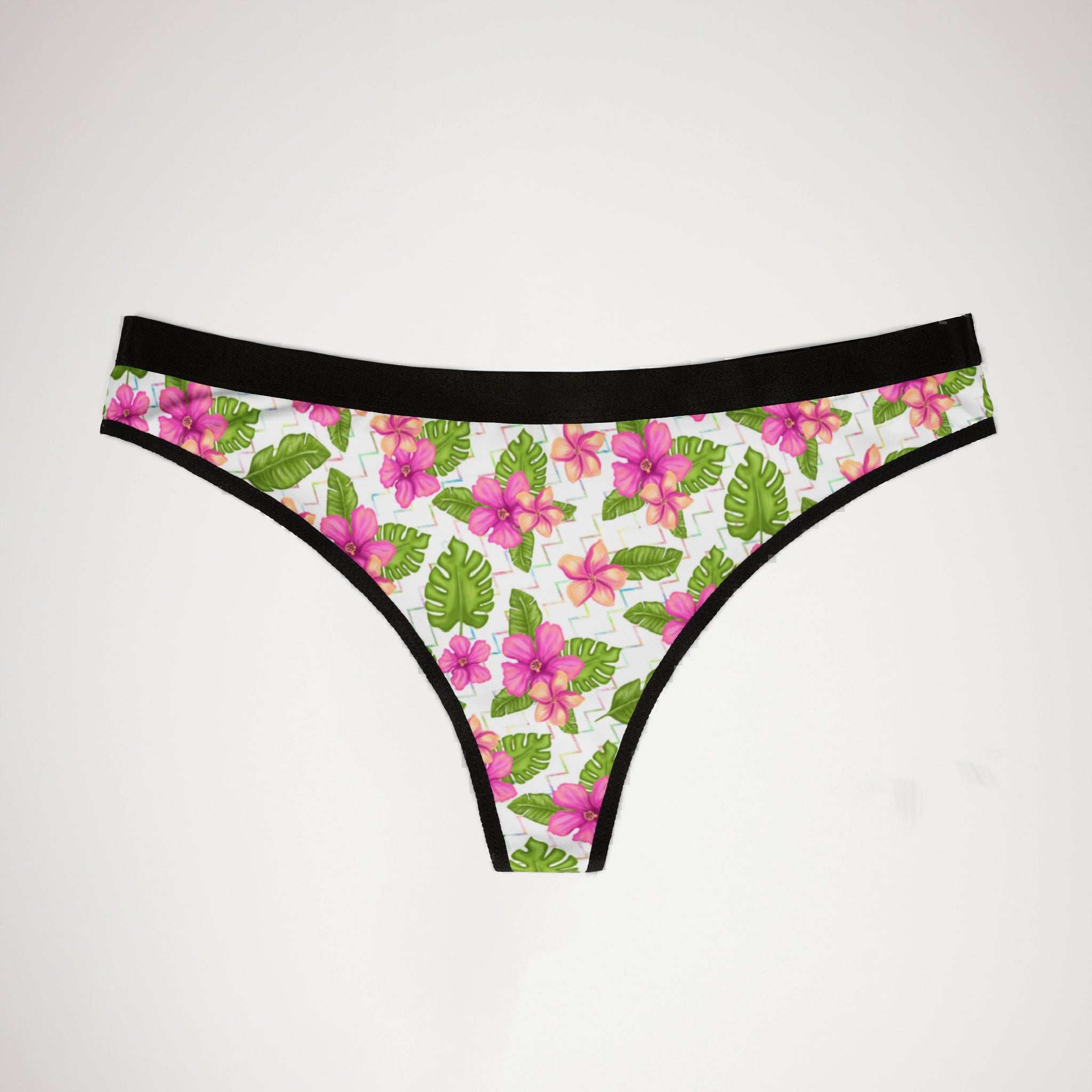 Women's thongs best friends summer