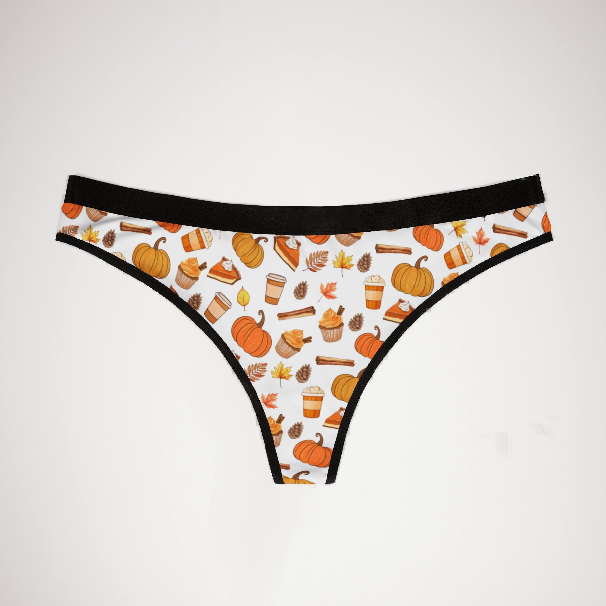 Women's thongs autumn fall