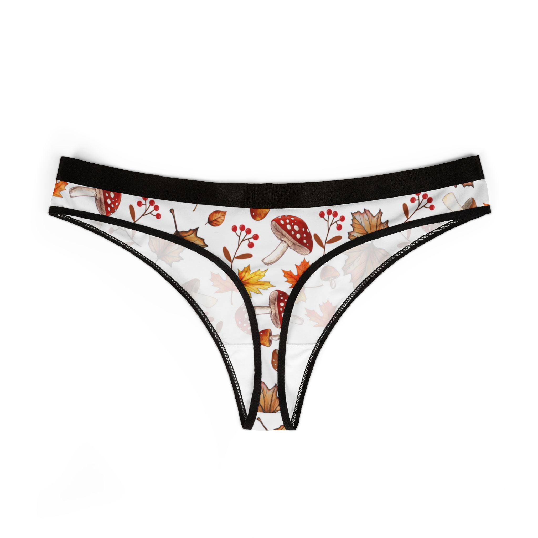 Women's thongs autumn fall
