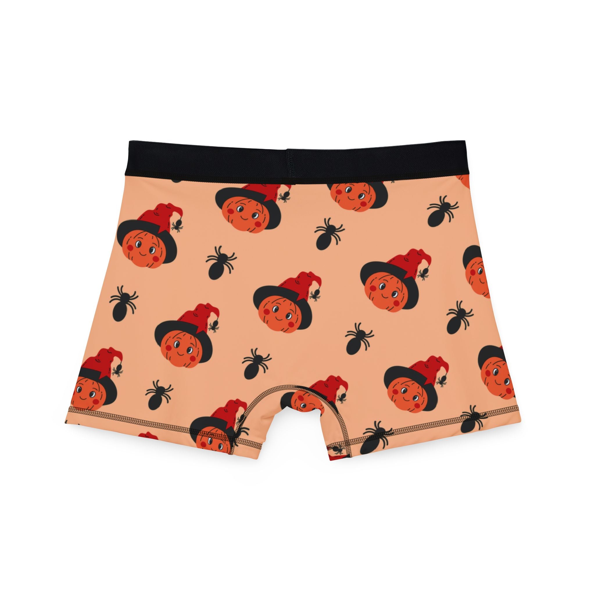 Men's boxers funny halloween