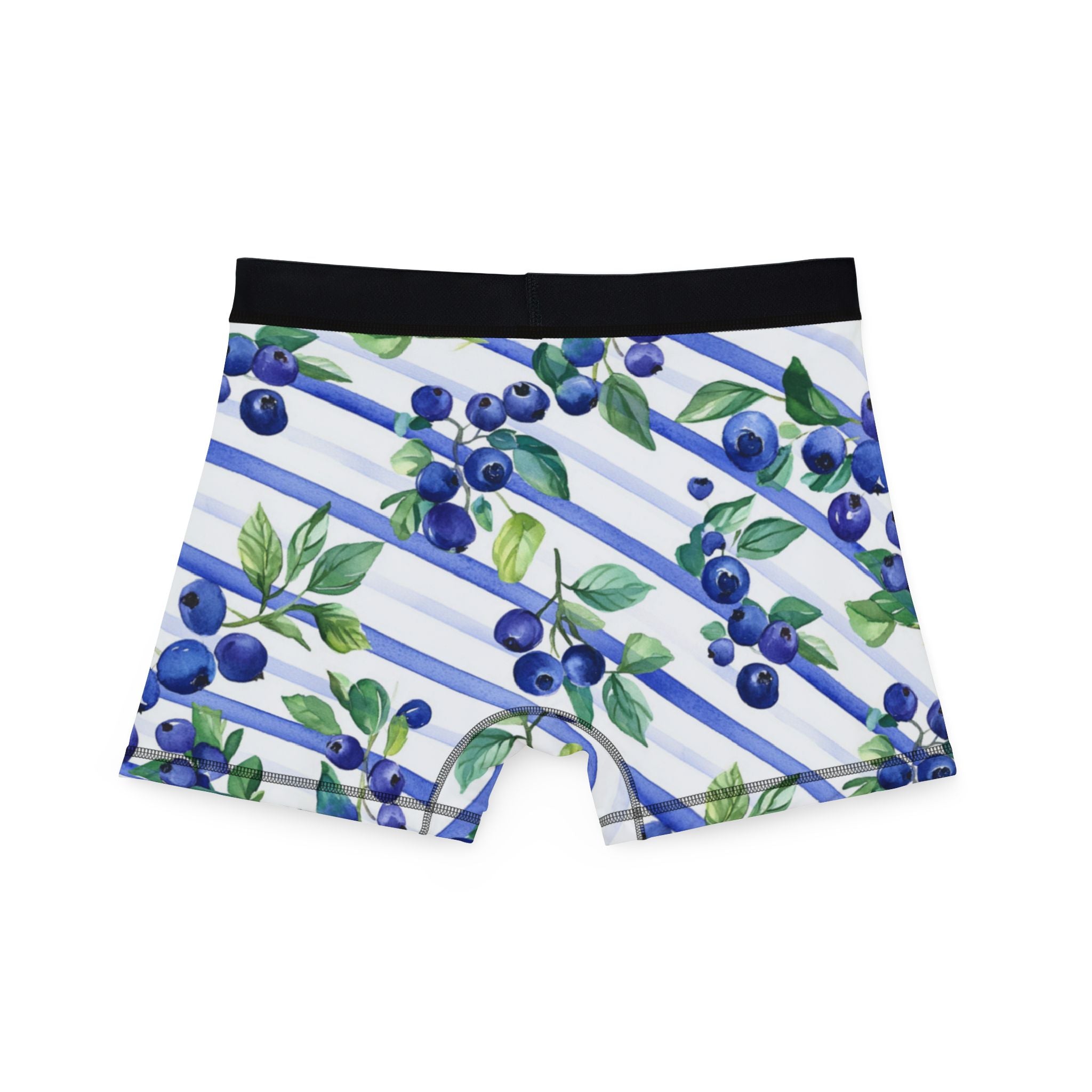 Men's boxers fruit with striped