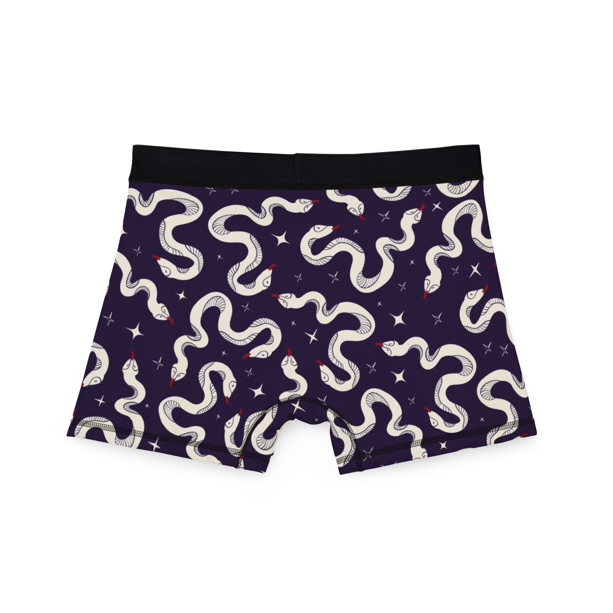 Men's boxers magic halloween