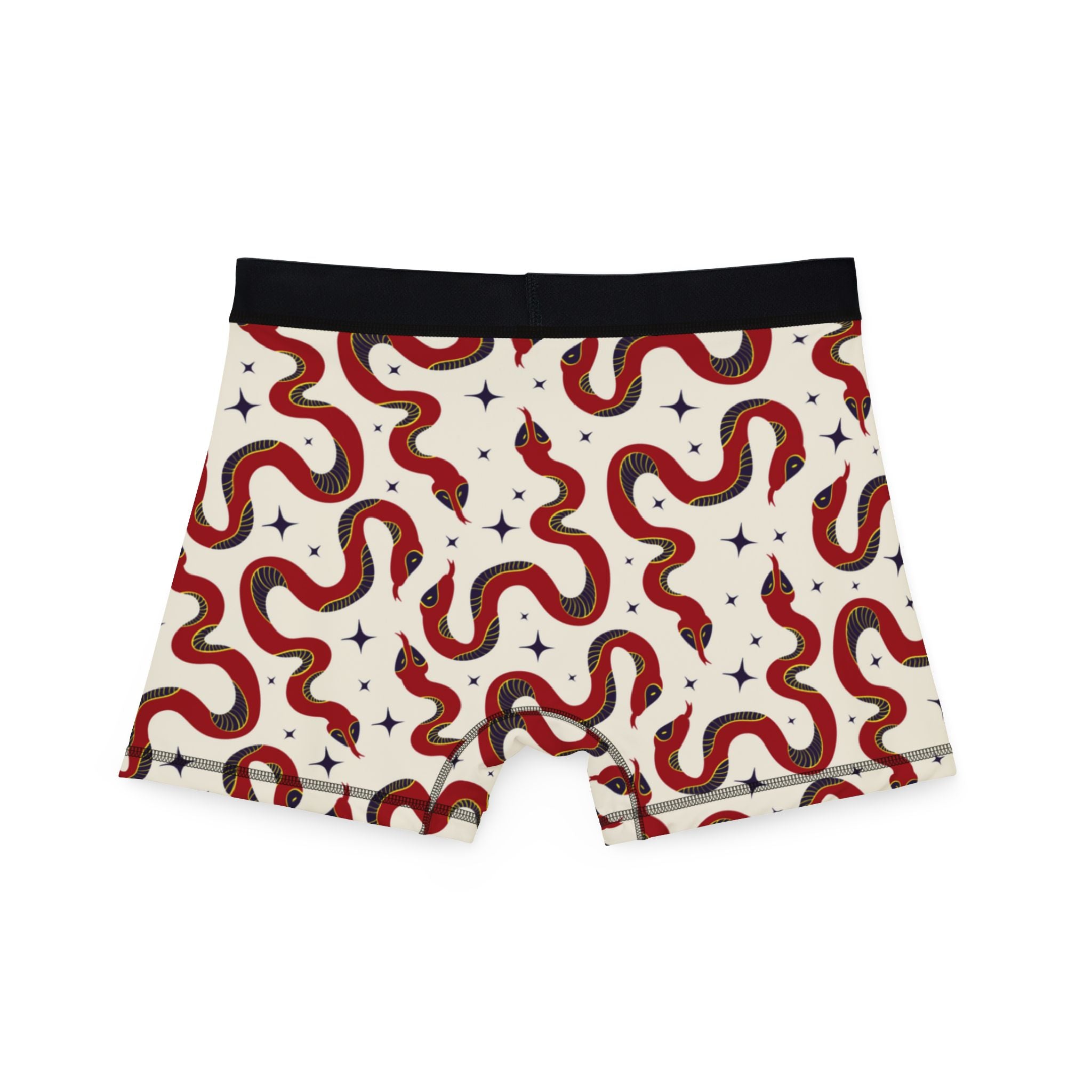 Men's boxers magic halloween