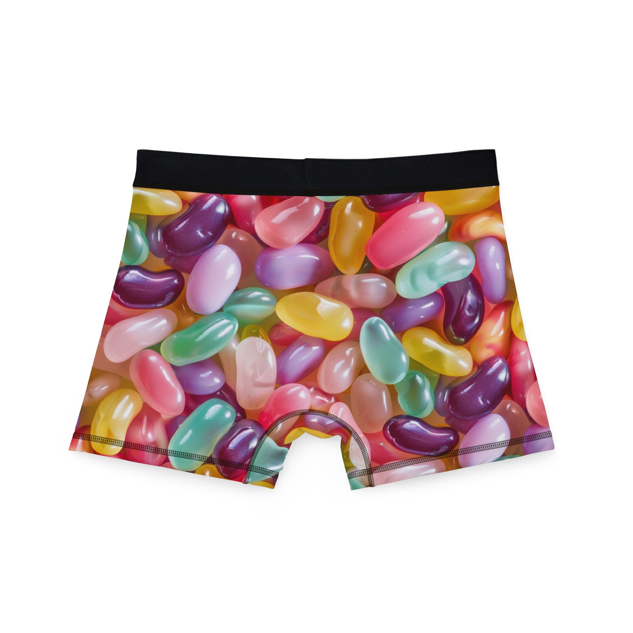 Men's boxers junk food