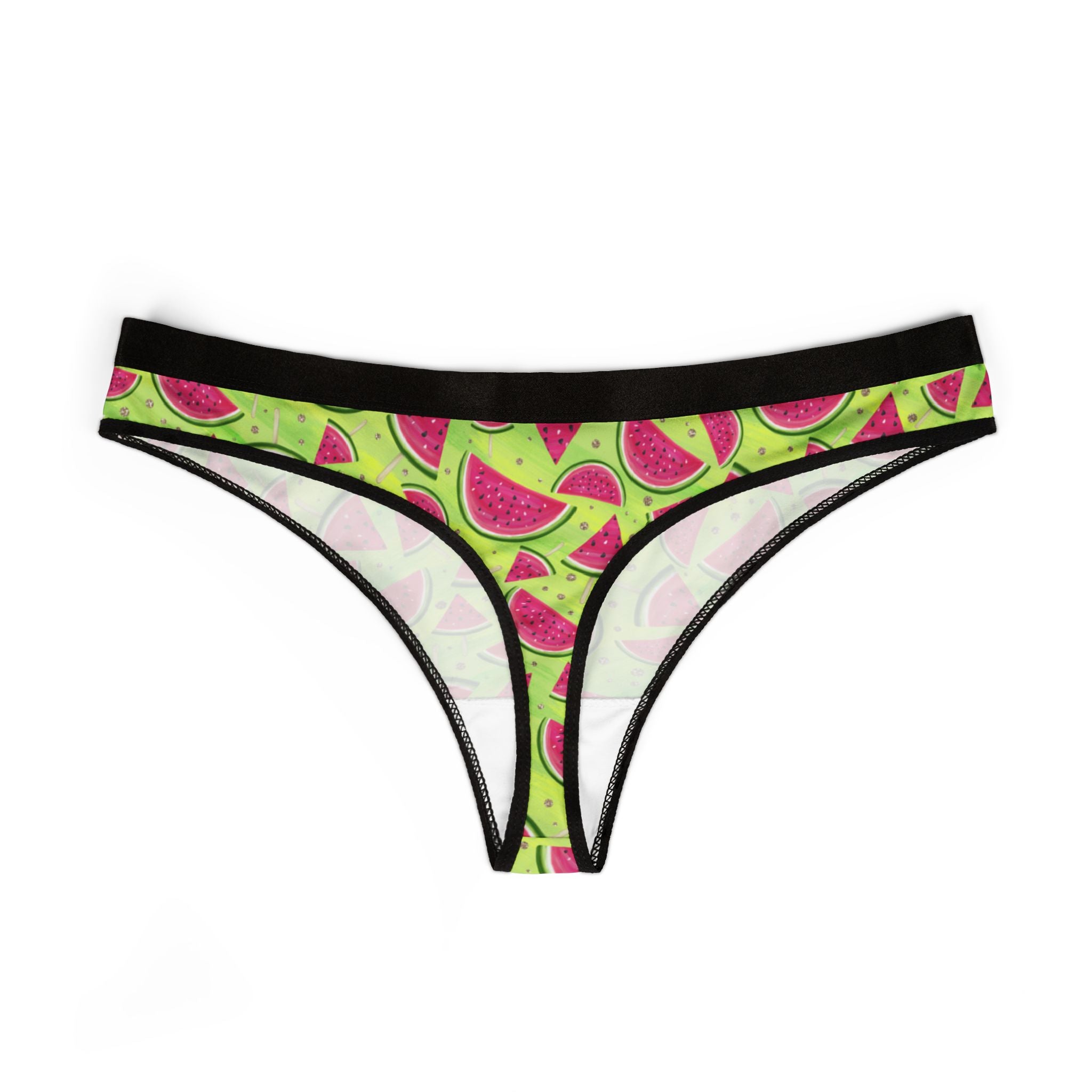 Women's thongs best friends summer
