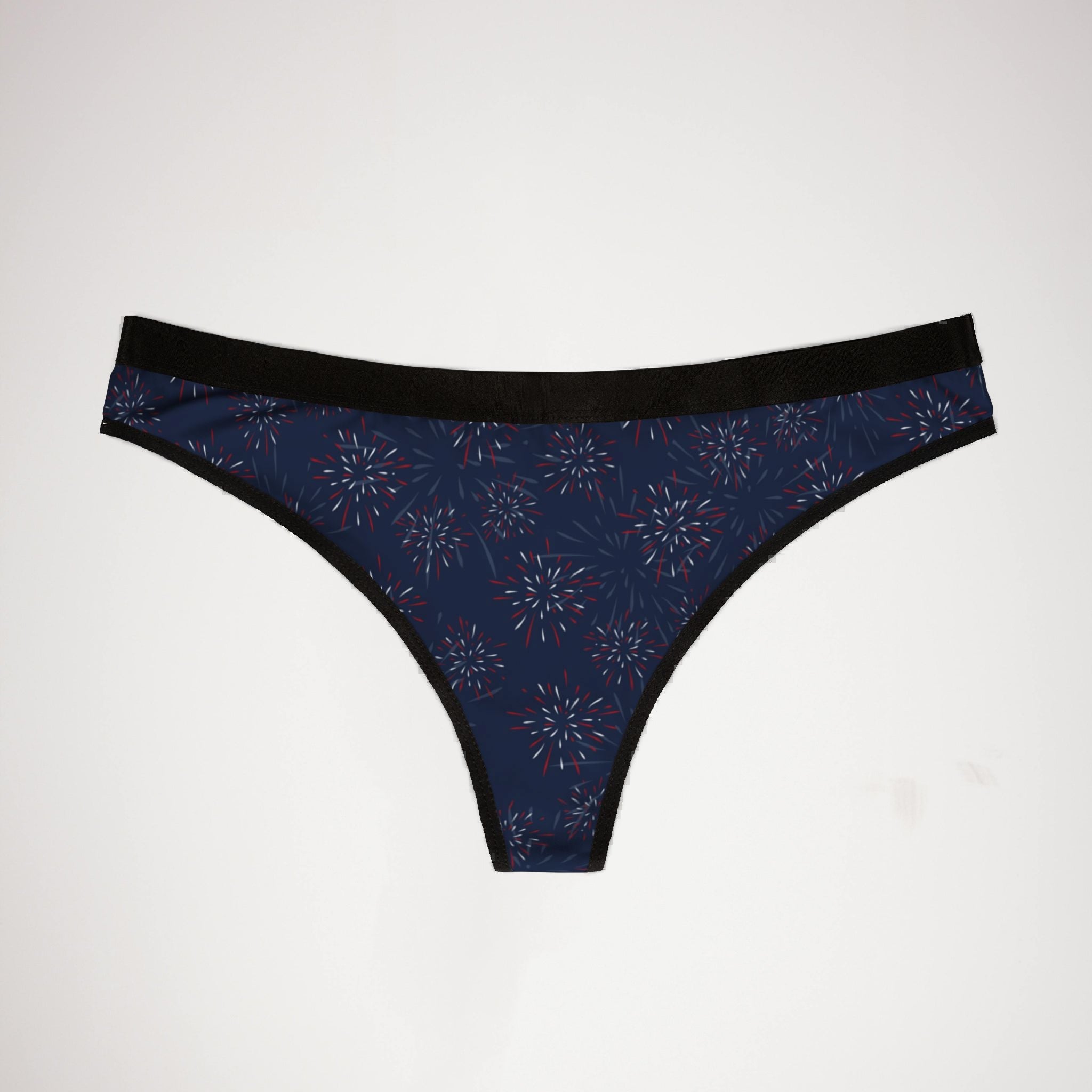 Women's thongs 4th of july