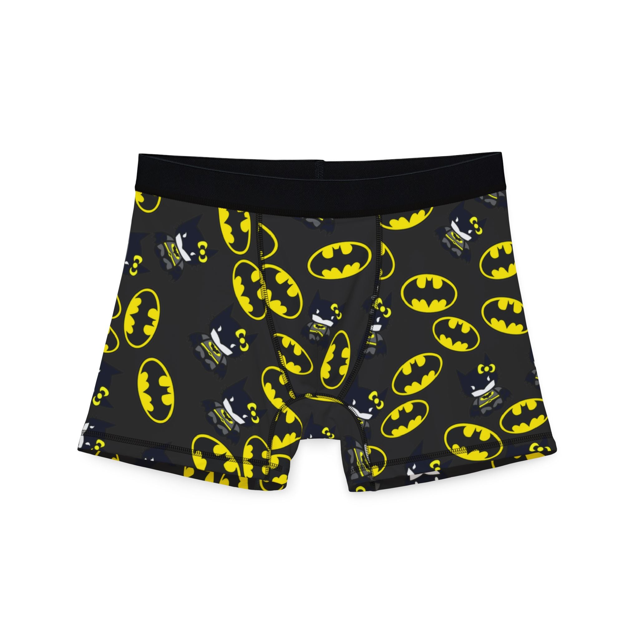 Men's boxers batman kitty black