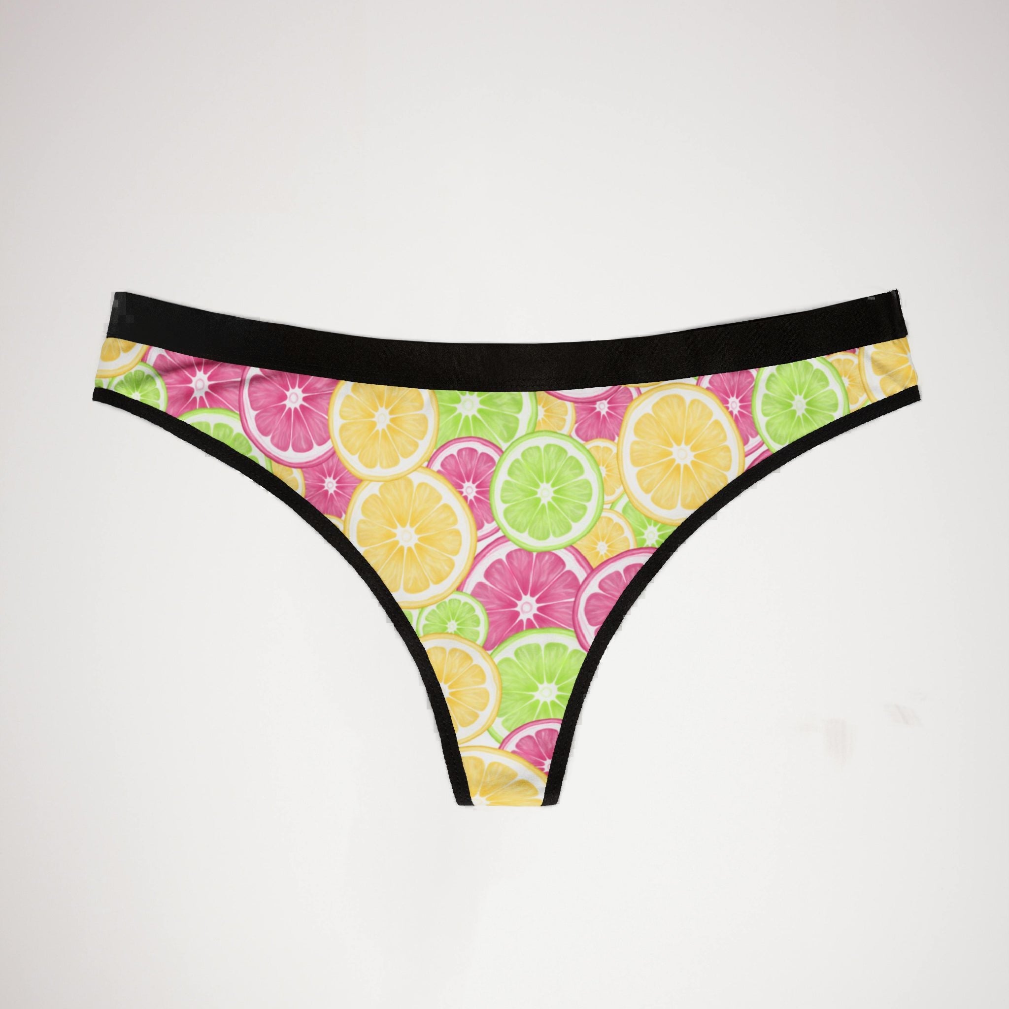 Women's thongs best friends summer