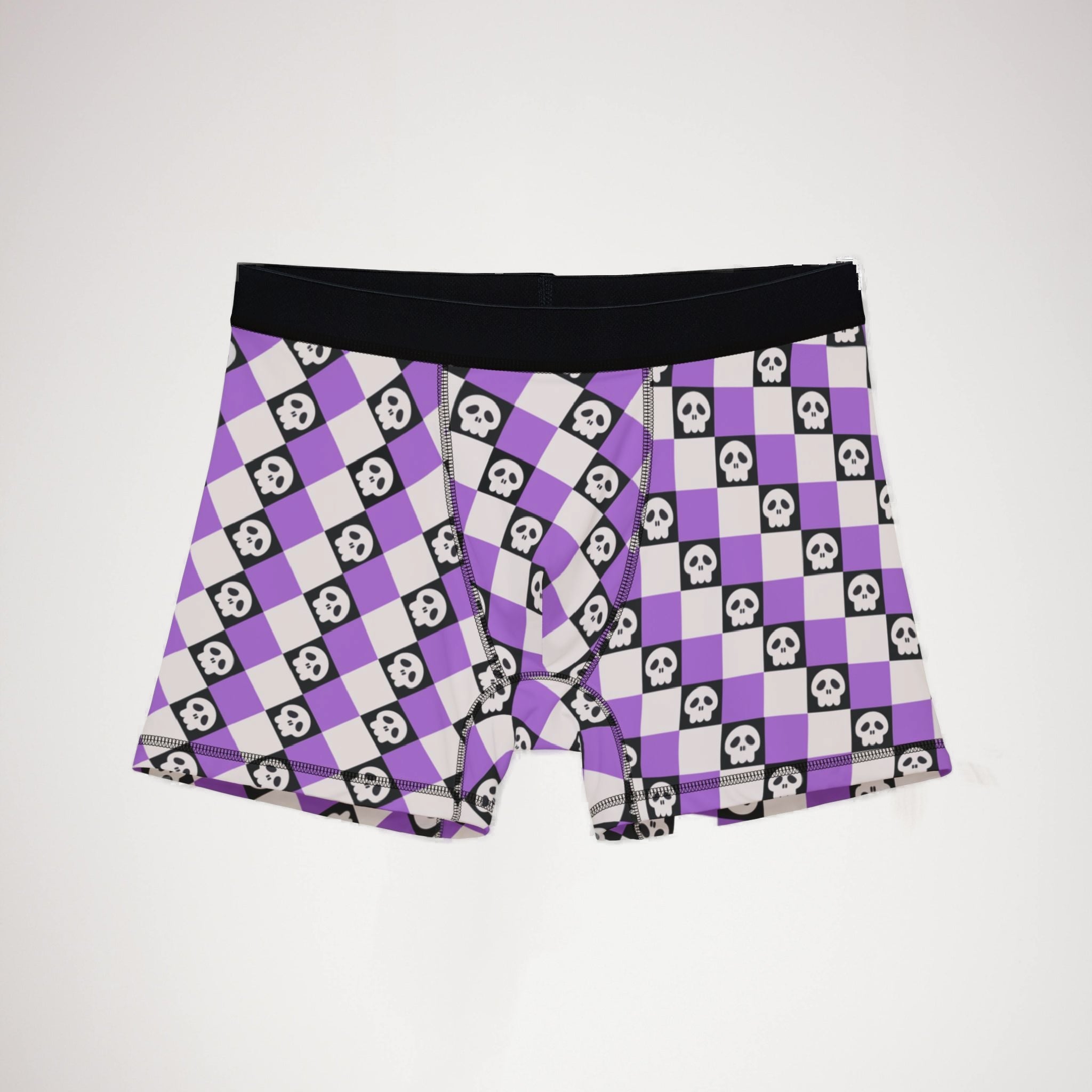 Men's boxers groovy halloween