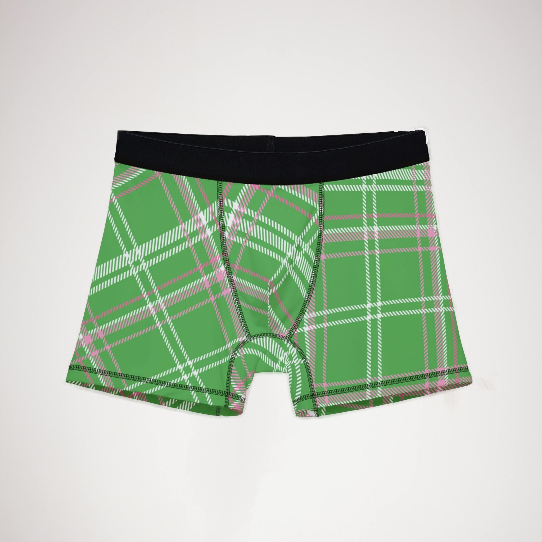 Men's boxers pink golf