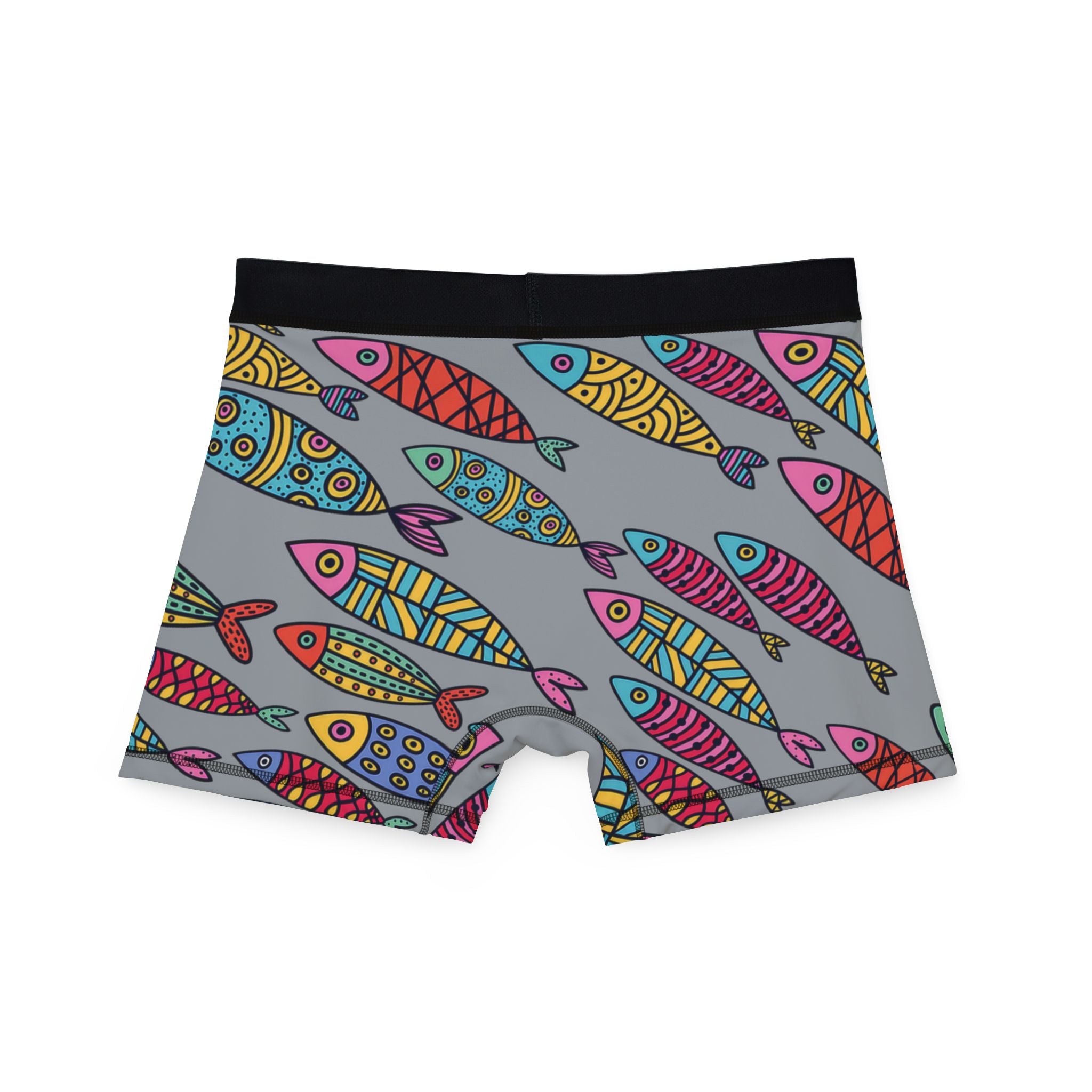 Men's boxers cute fishes nature