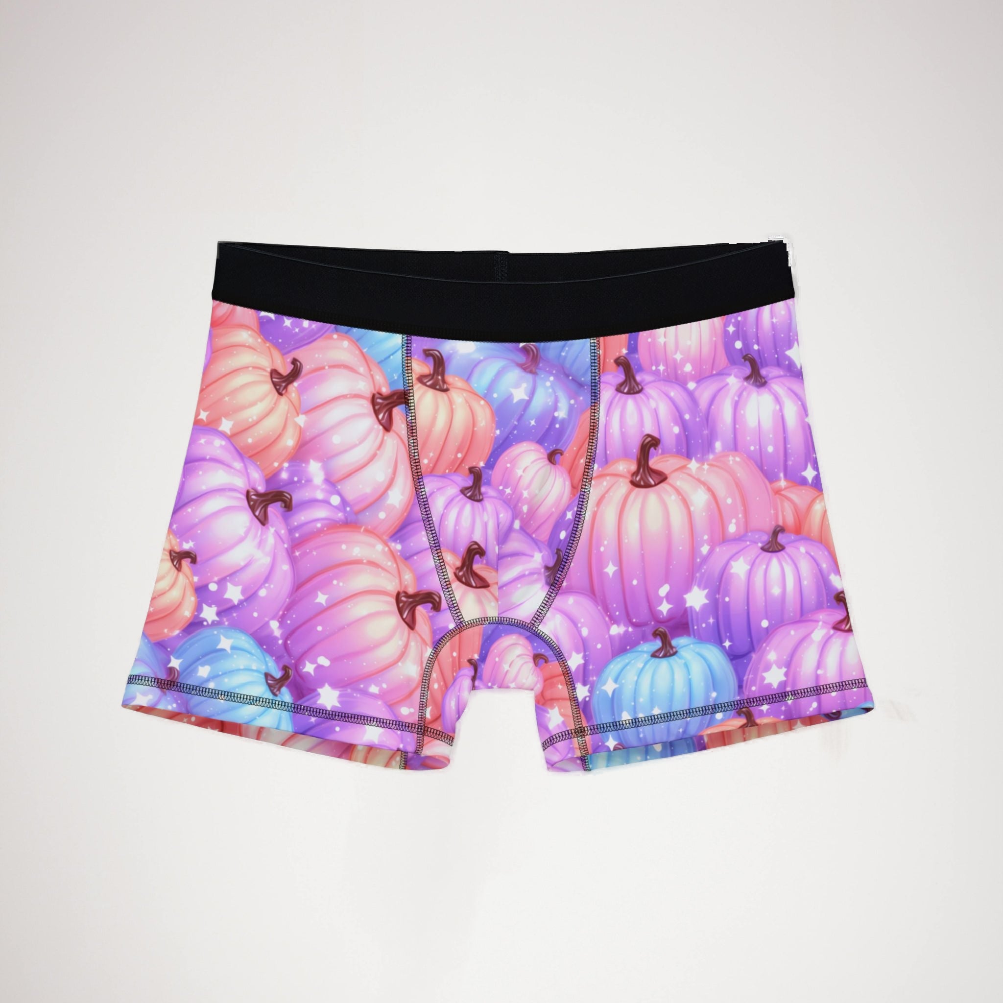 Men's boxers pastel halloween