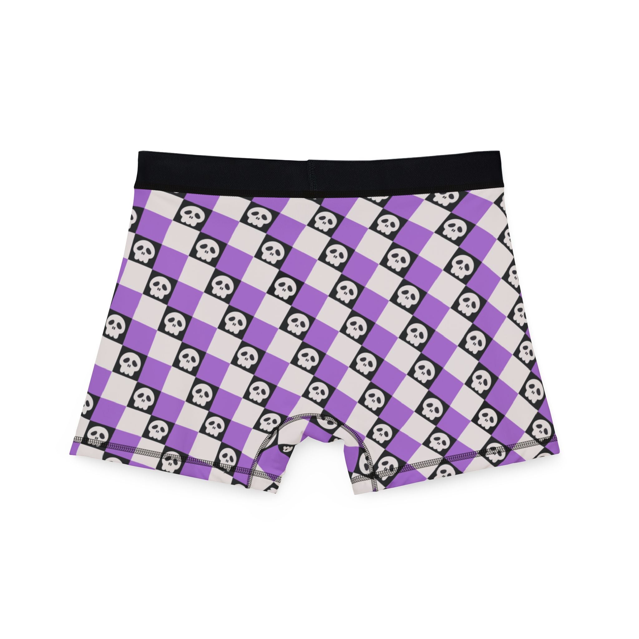 Men's boxers groovy halloween