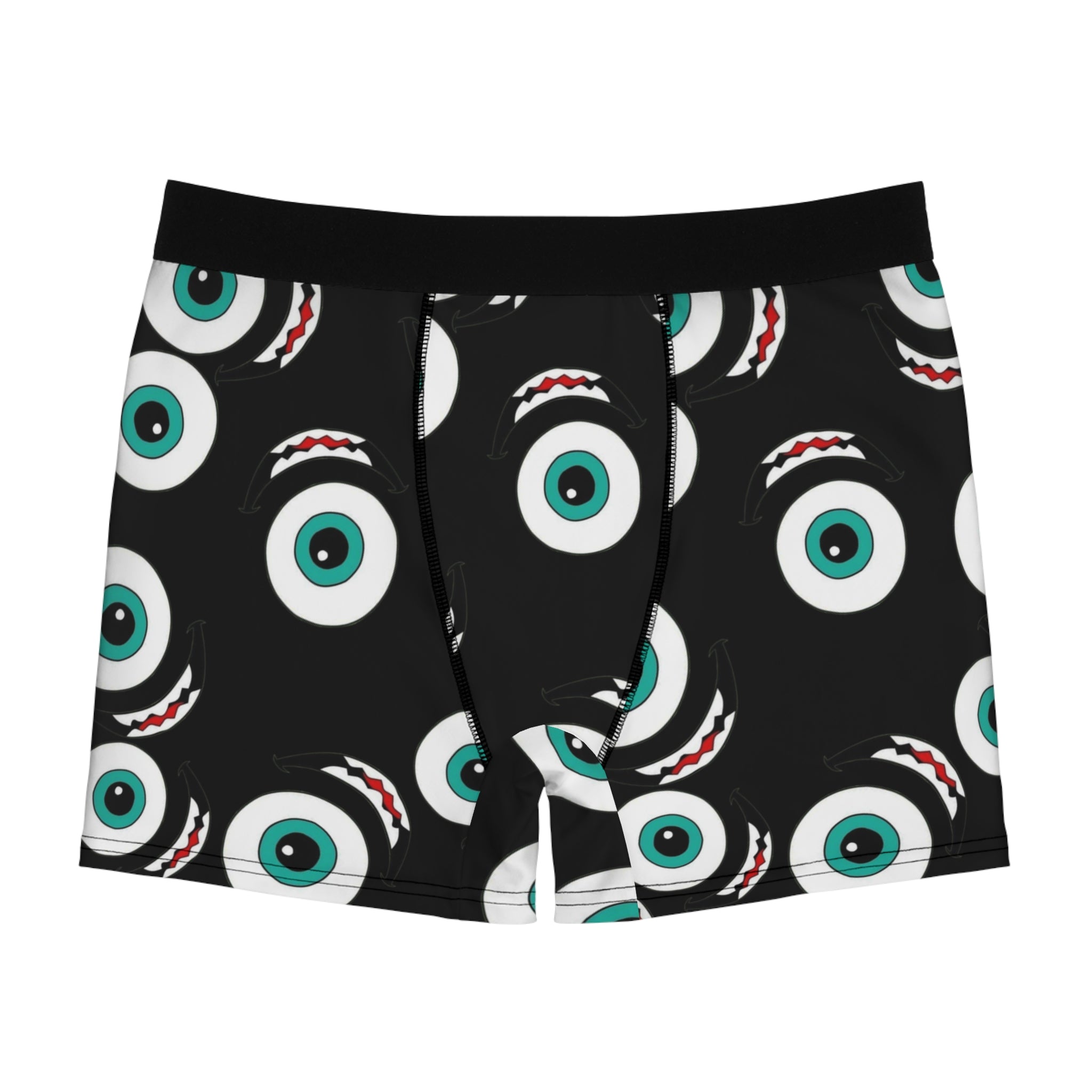 Men's boxer briefs Mike wazowski black