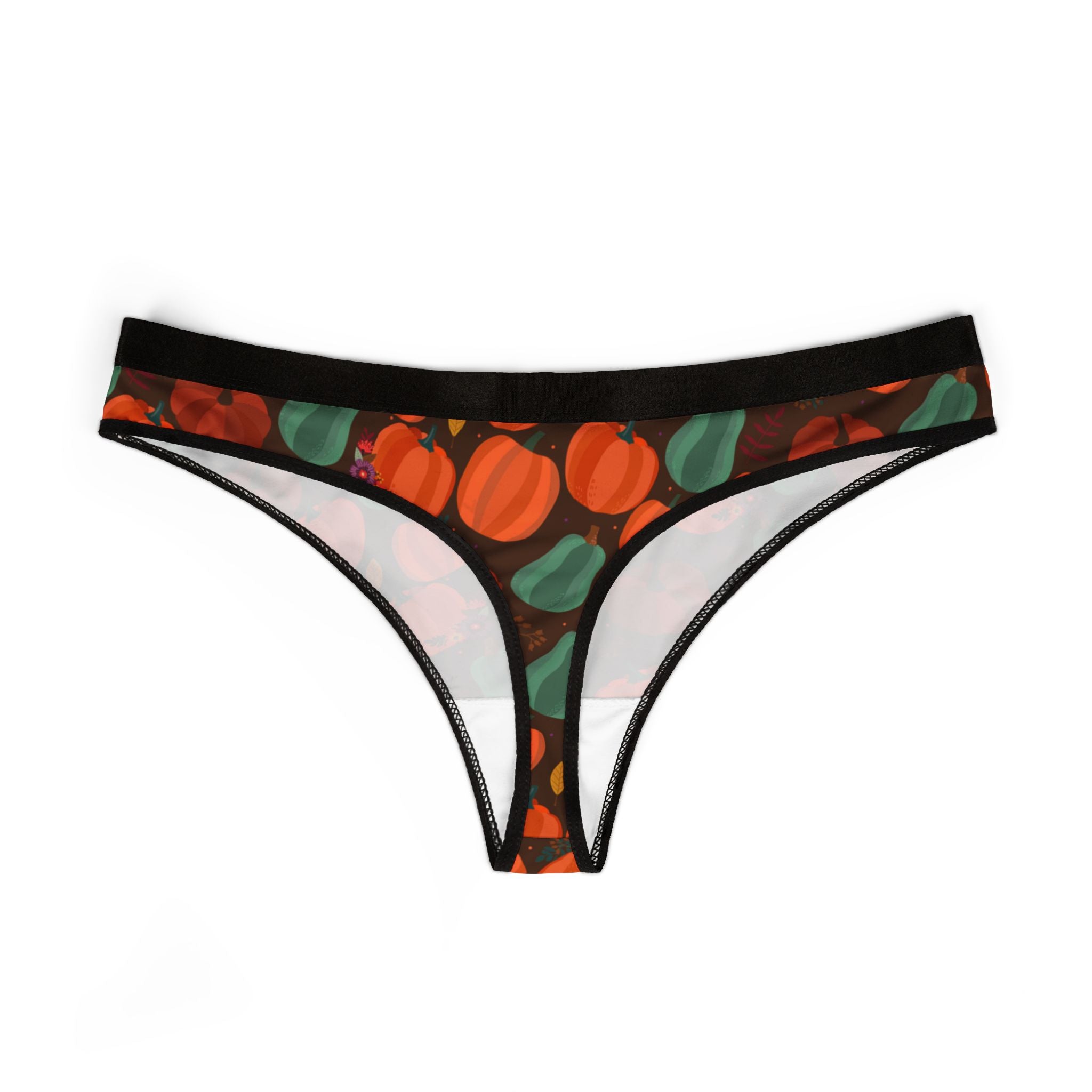 Women's thongs cosy autumn