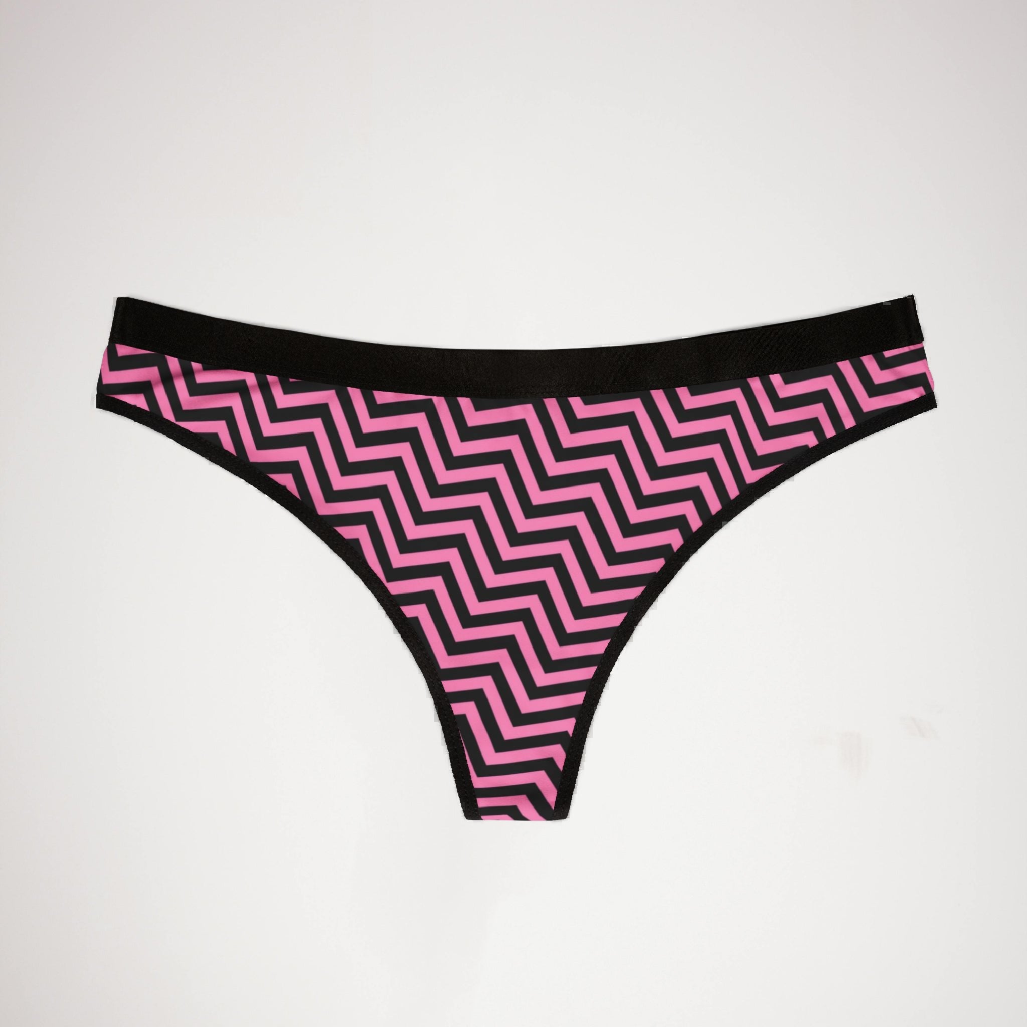 Women's thongs cute halloween extra
