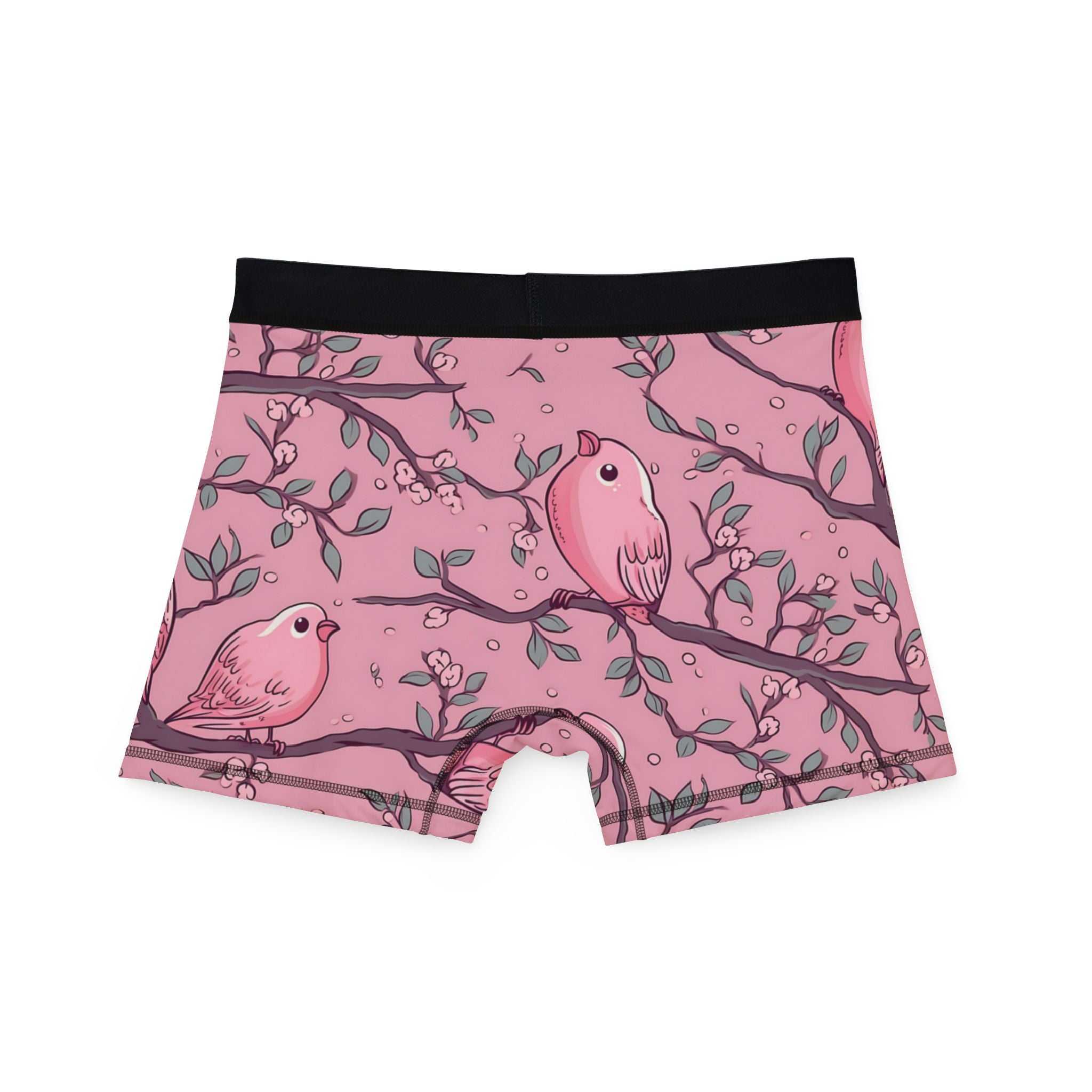 Men's boxers pink valentine