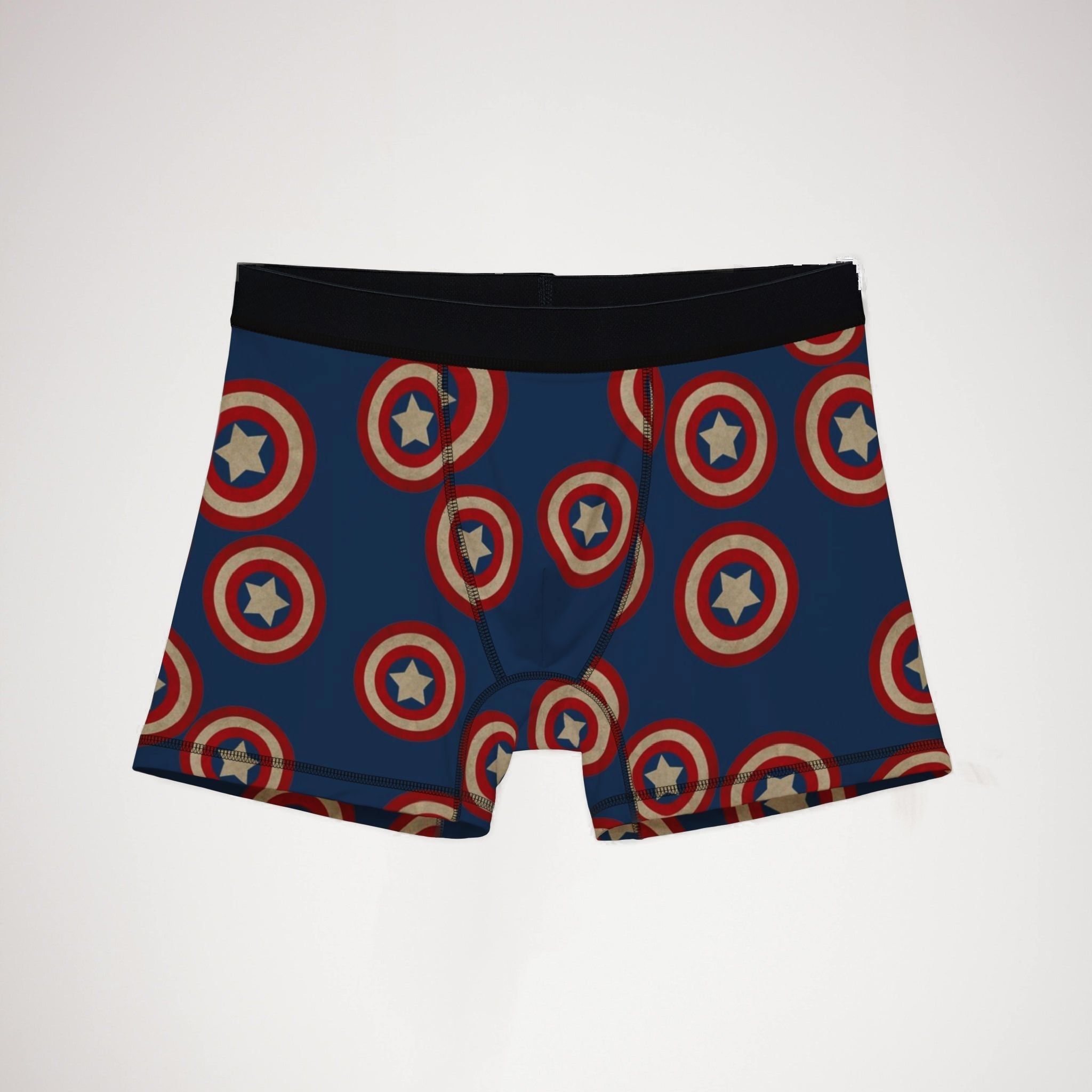 Men's boxers captain  blue