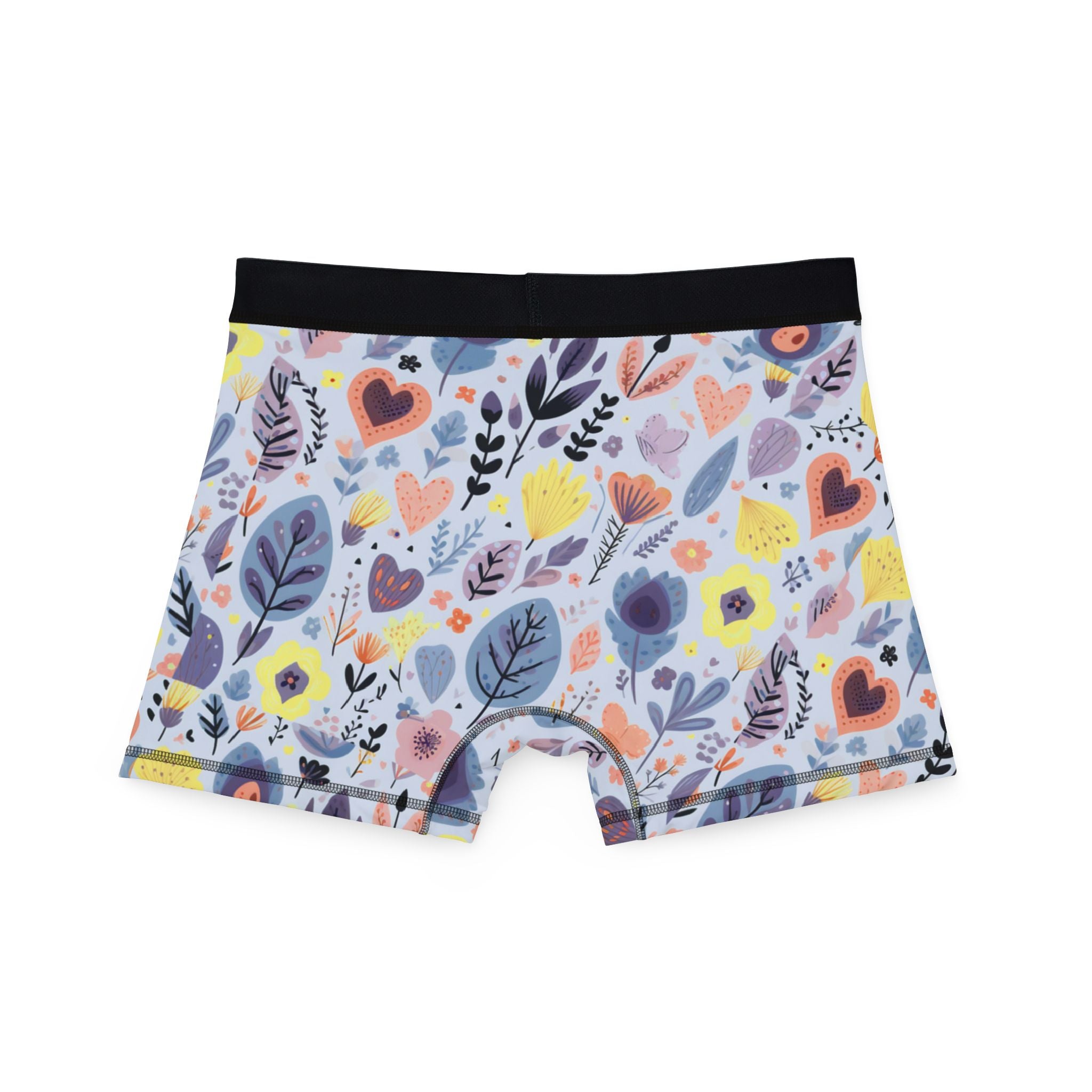 Men's boxers pastel love