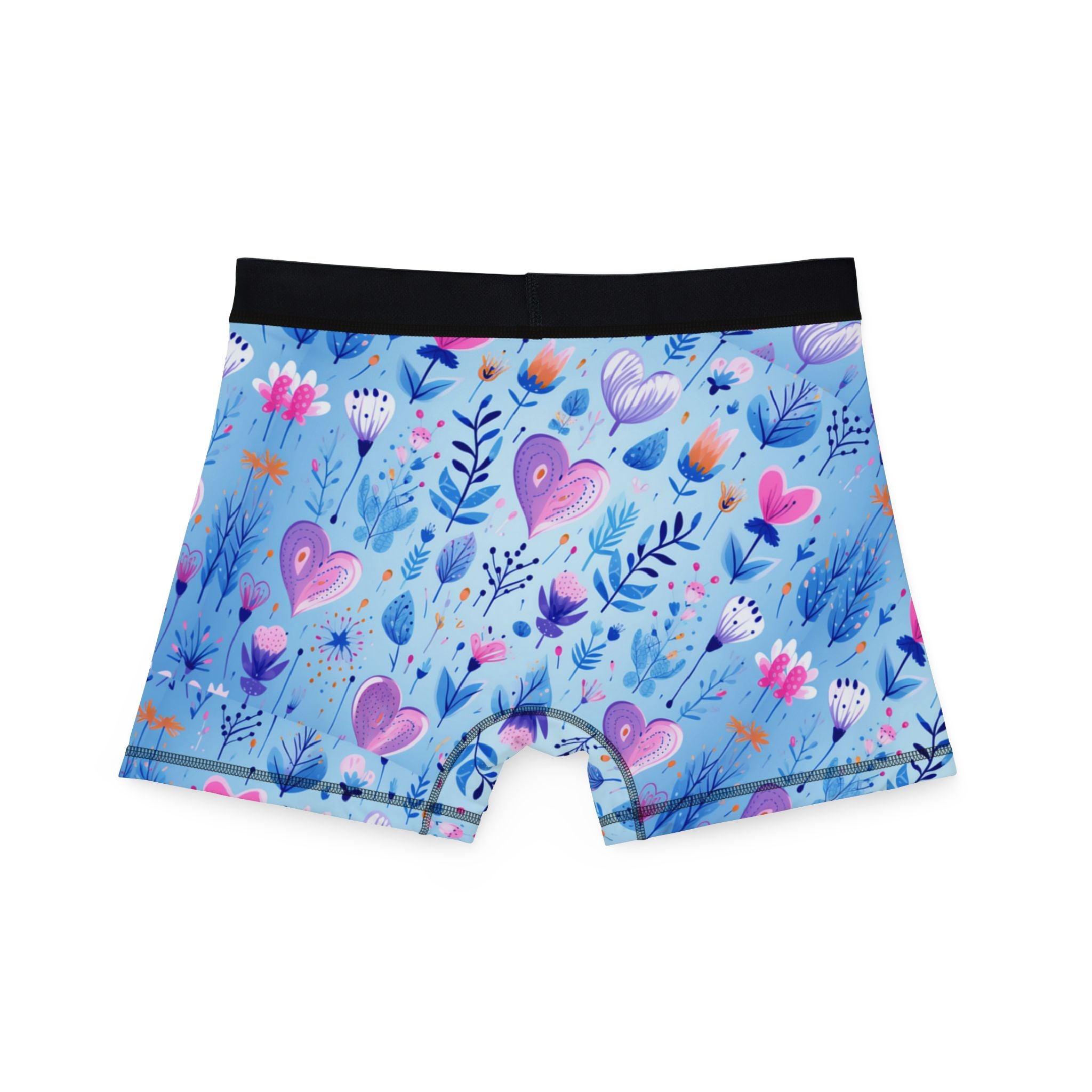 Men's boxers pastel love