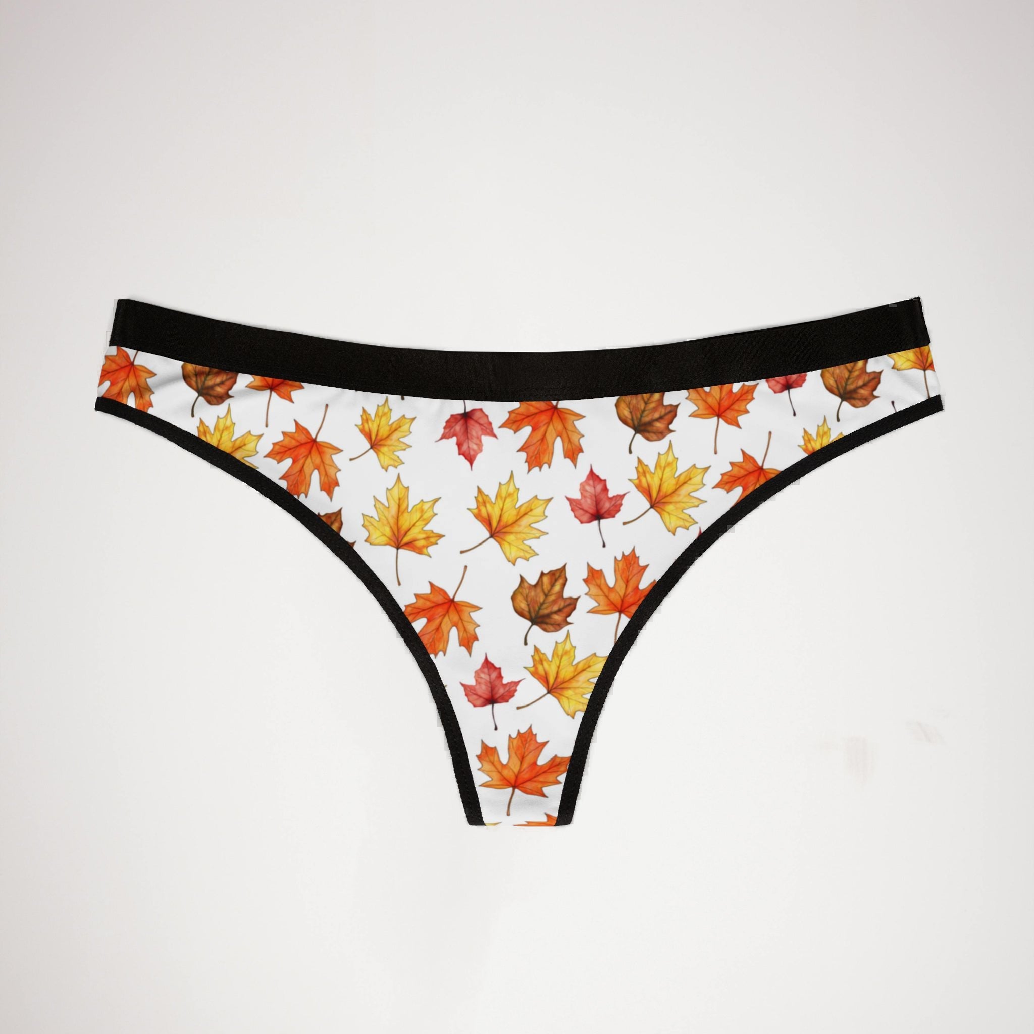 Women's thongs autumn fall