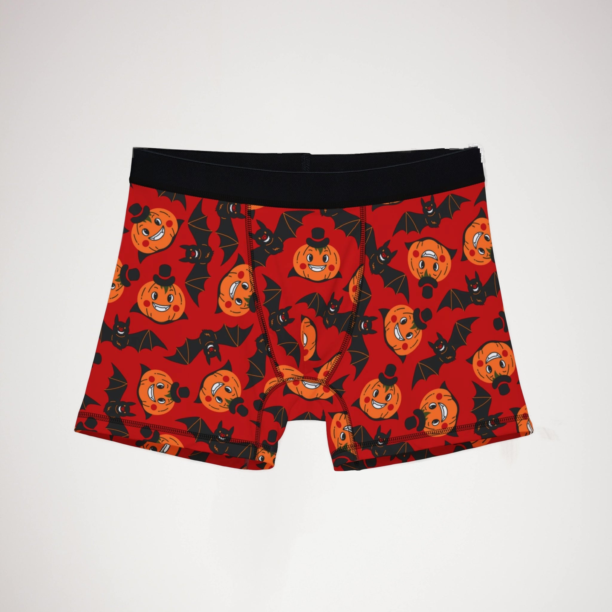 Men's boxers funny halloween