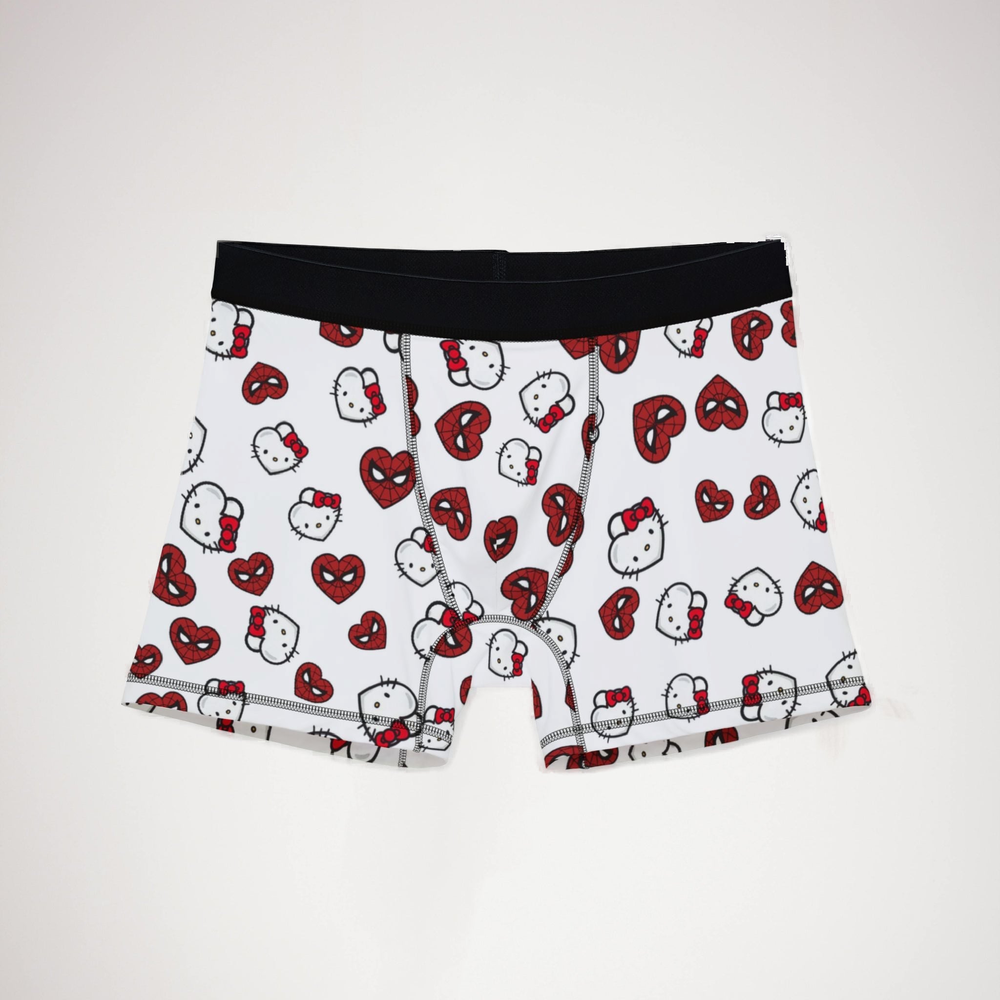 Men's boxers pattern image man