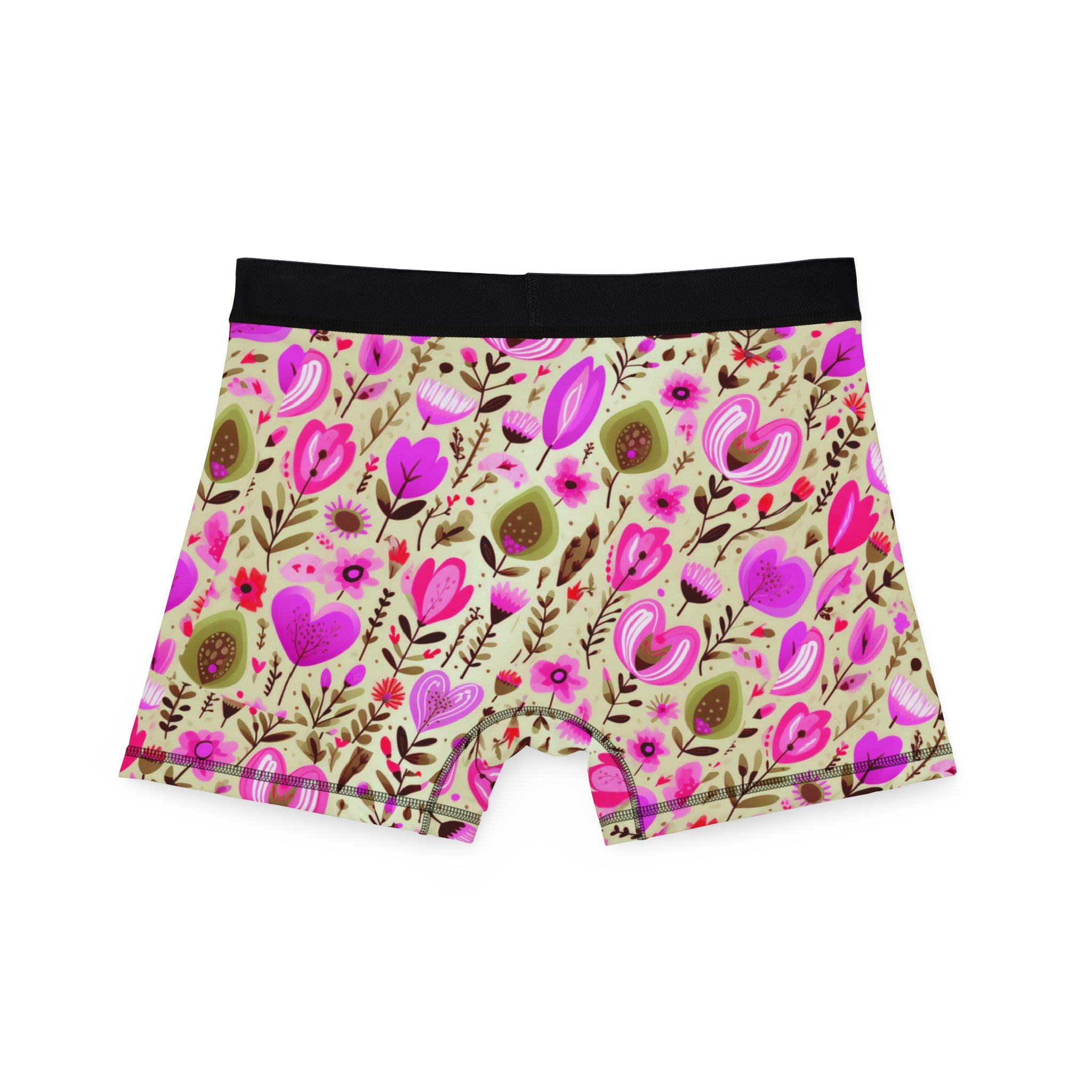 Men's boxers pastel love