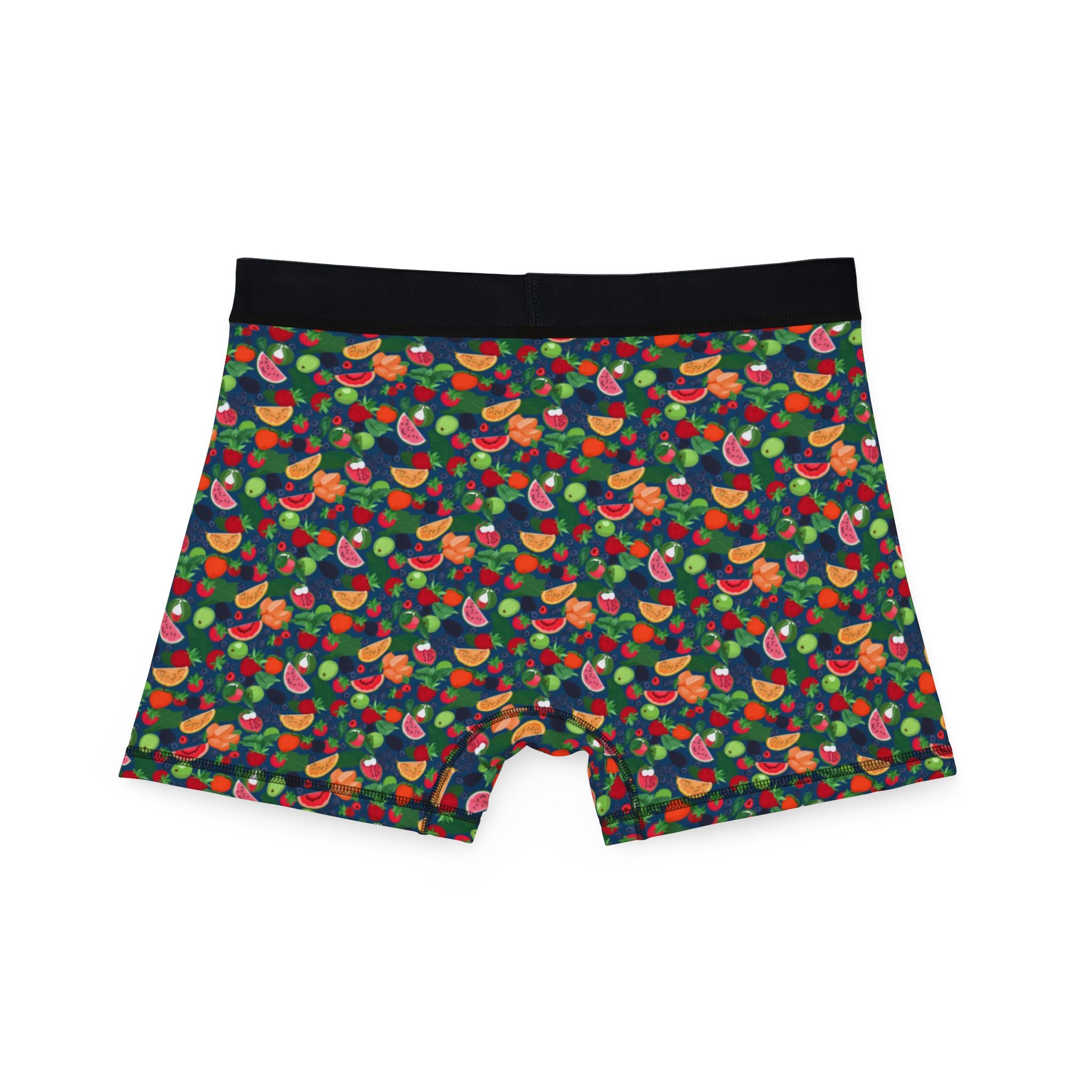Men's boxers mix fruit minimal