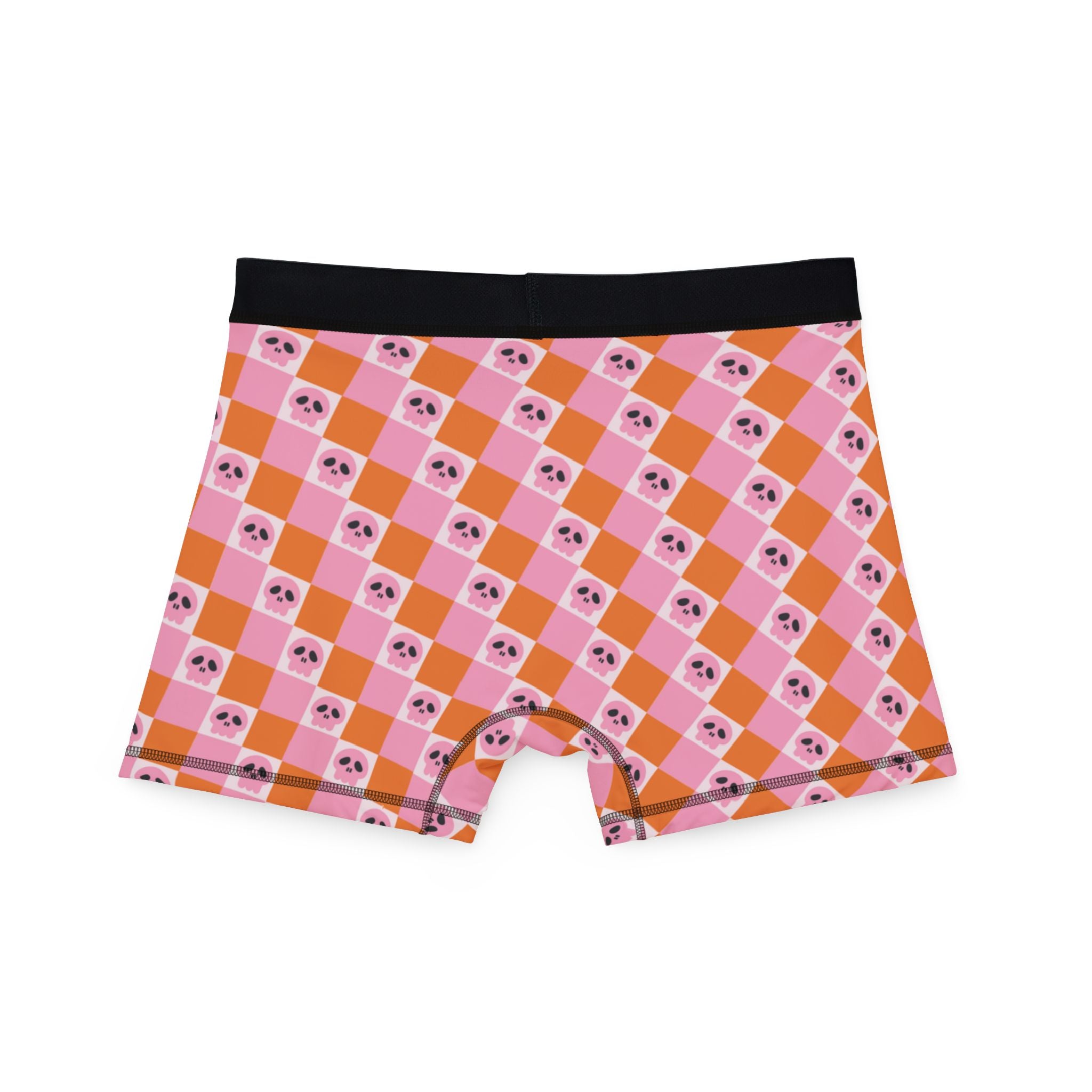 Men's boxers groovy halloween