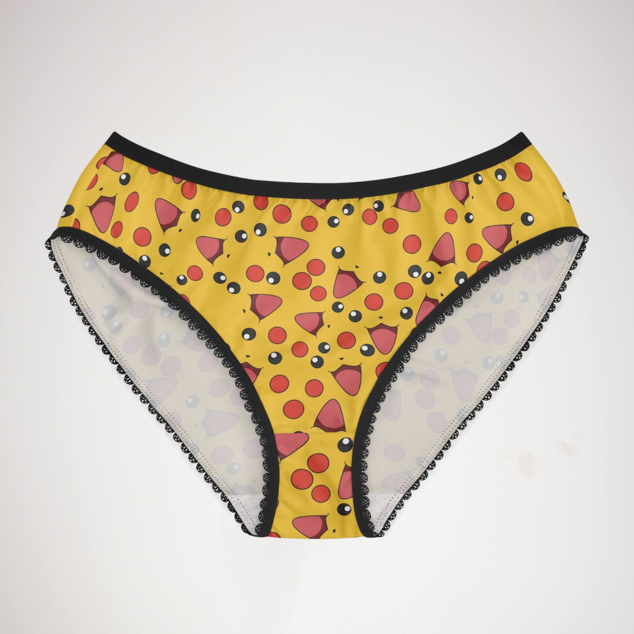 Women's briefs pokemon yellow