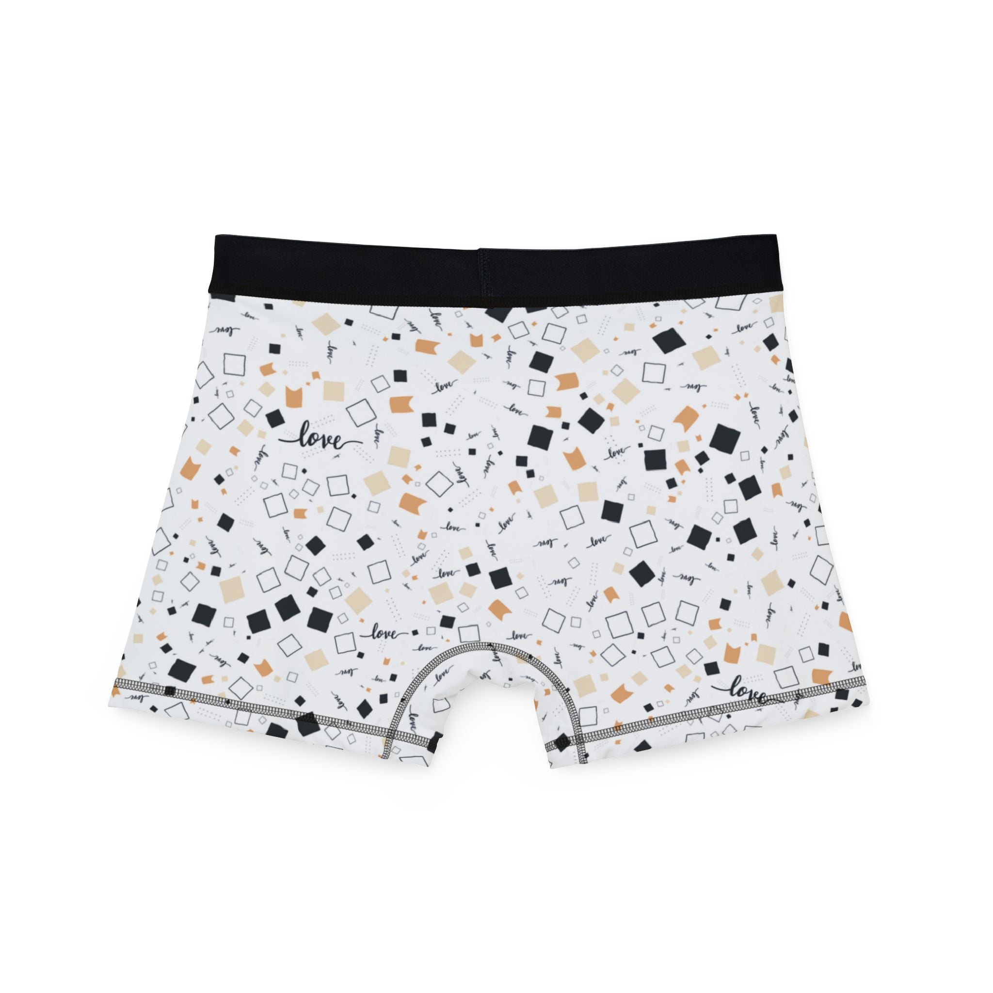 Men's boxers happy valentine's day