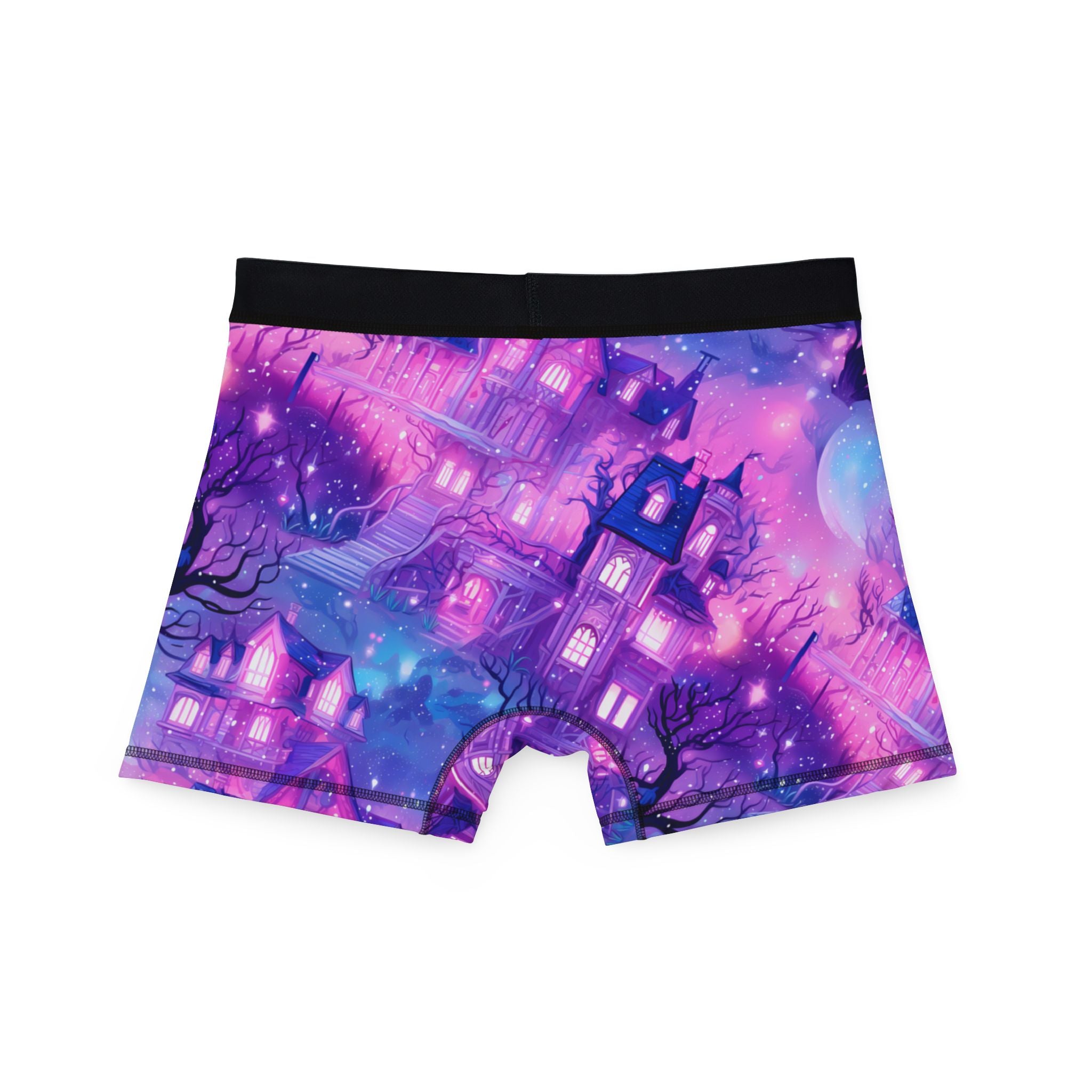 Men's boxers pastel halloween