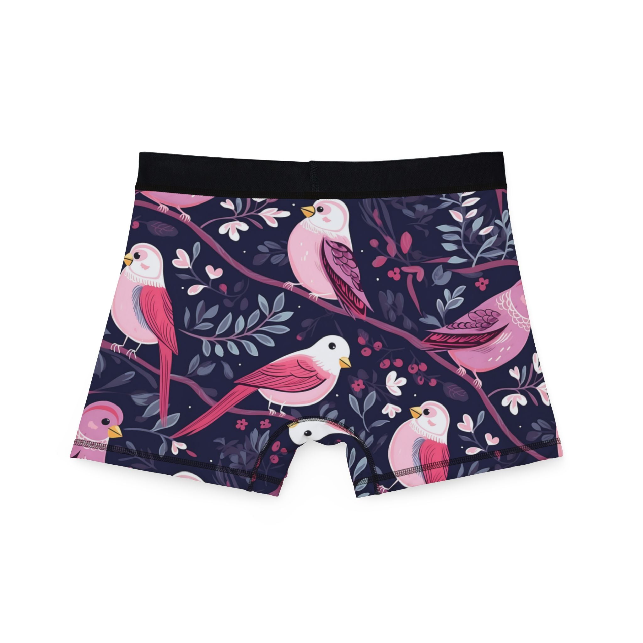 Men's boxers pink valentine