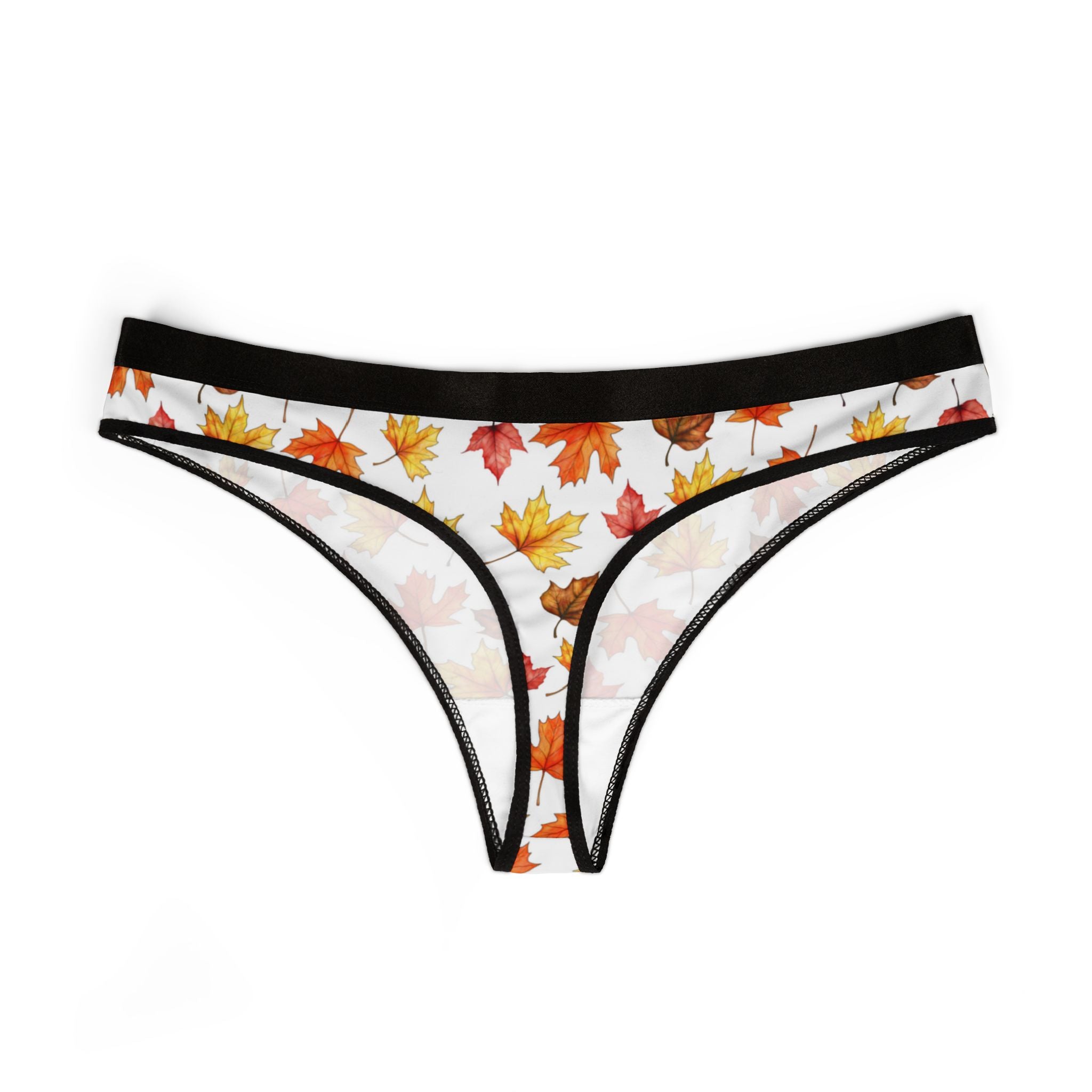 Women's thongs autumn fall