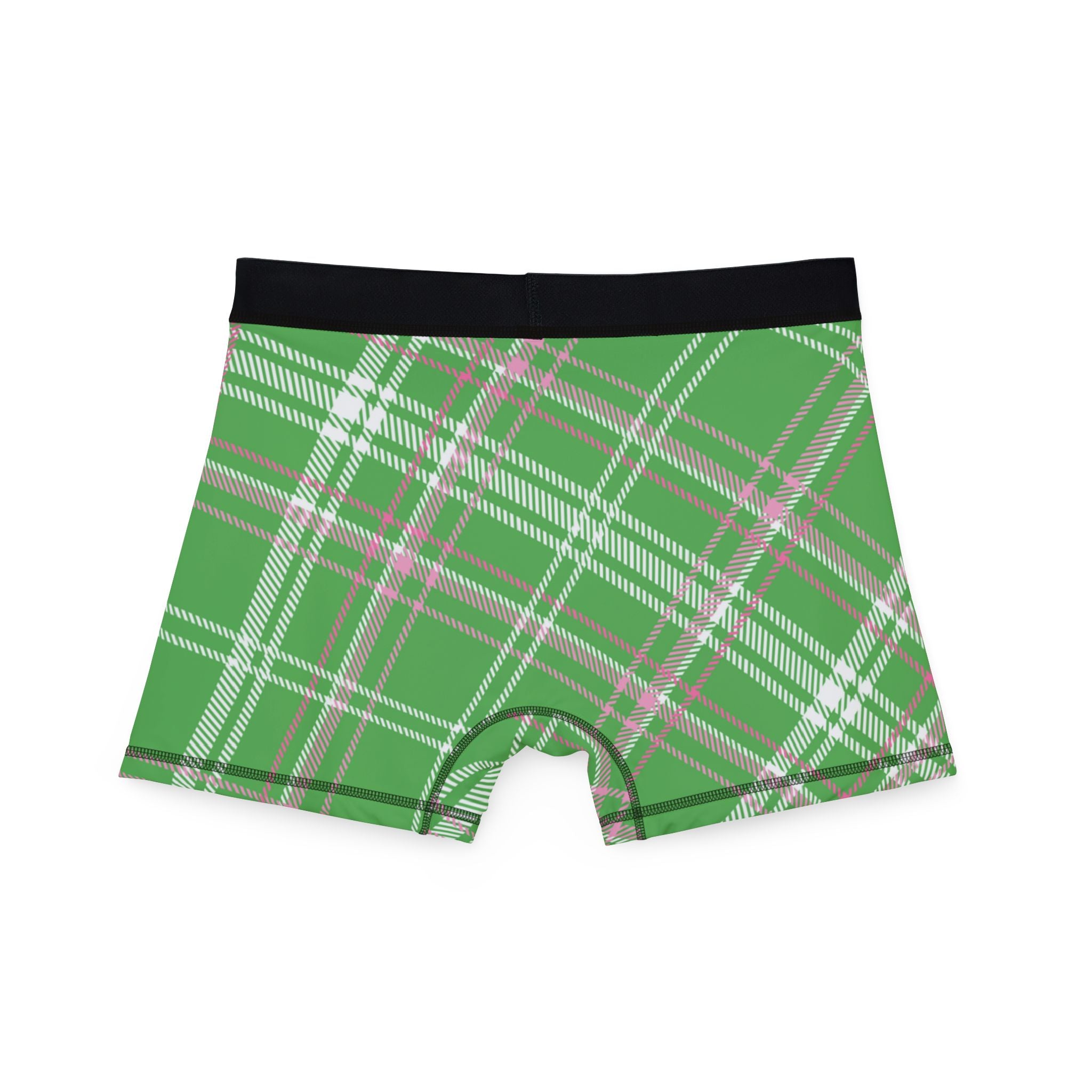 Men's boxers pink golf