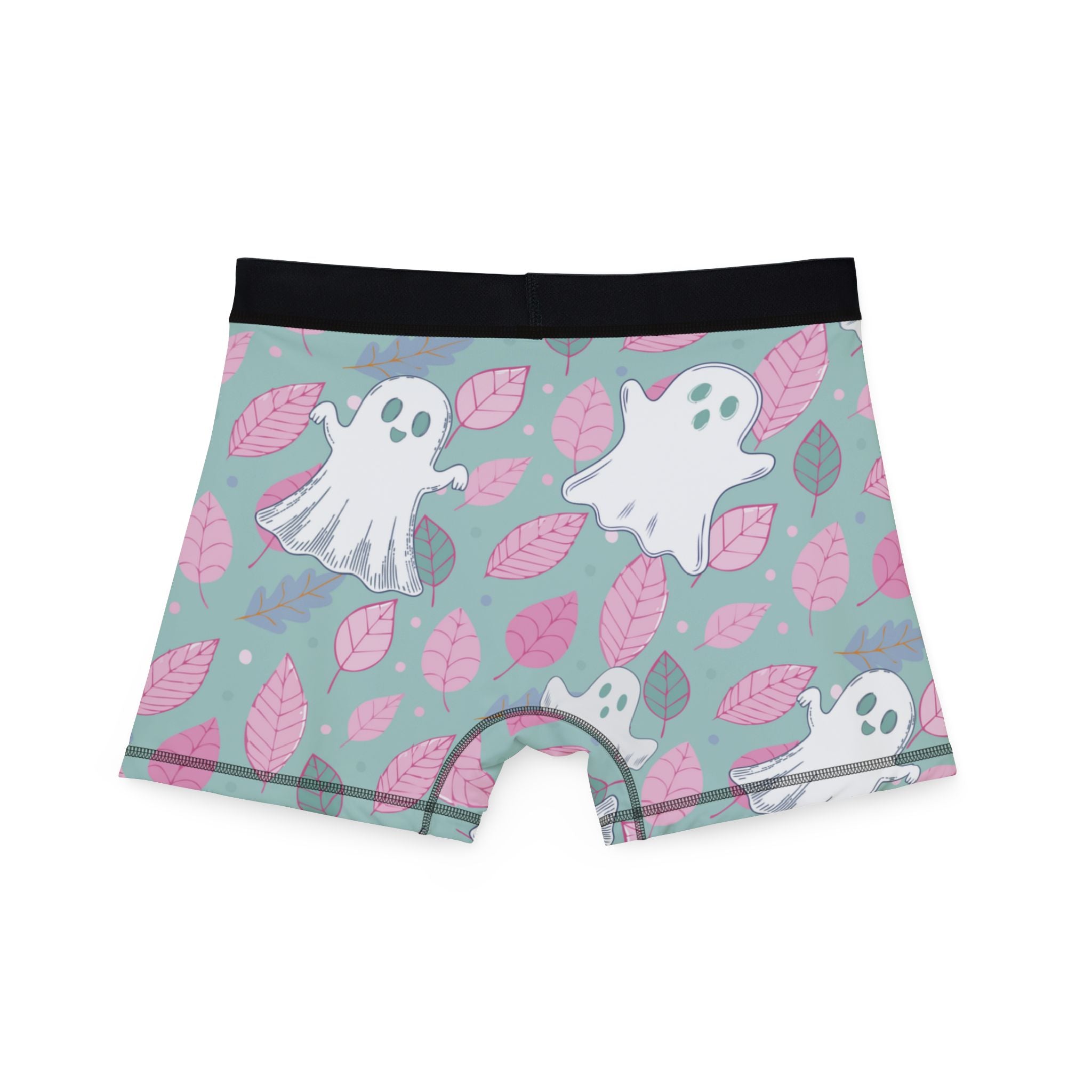 Men's boxers pink halloween