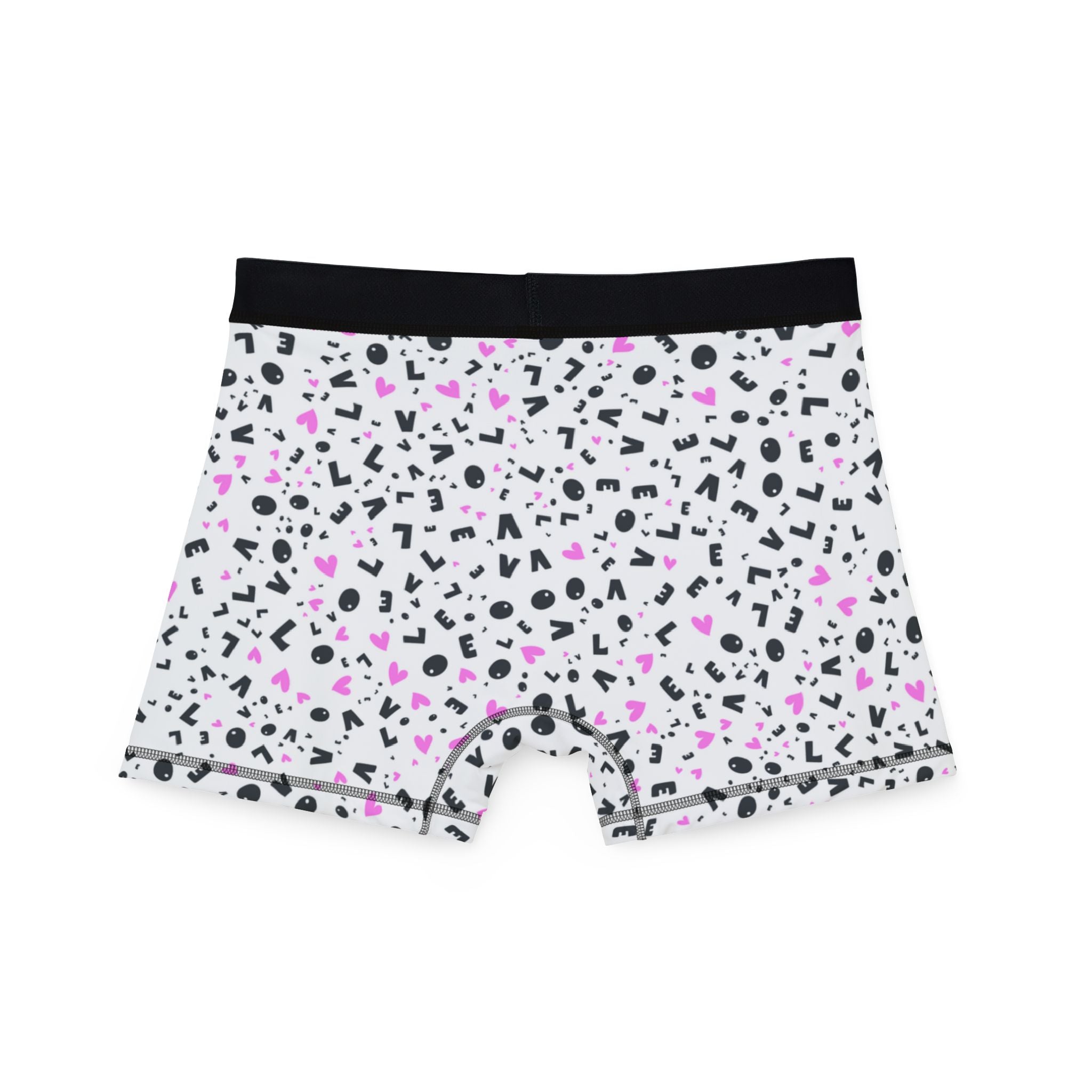 Men's boxers happy valentine's day