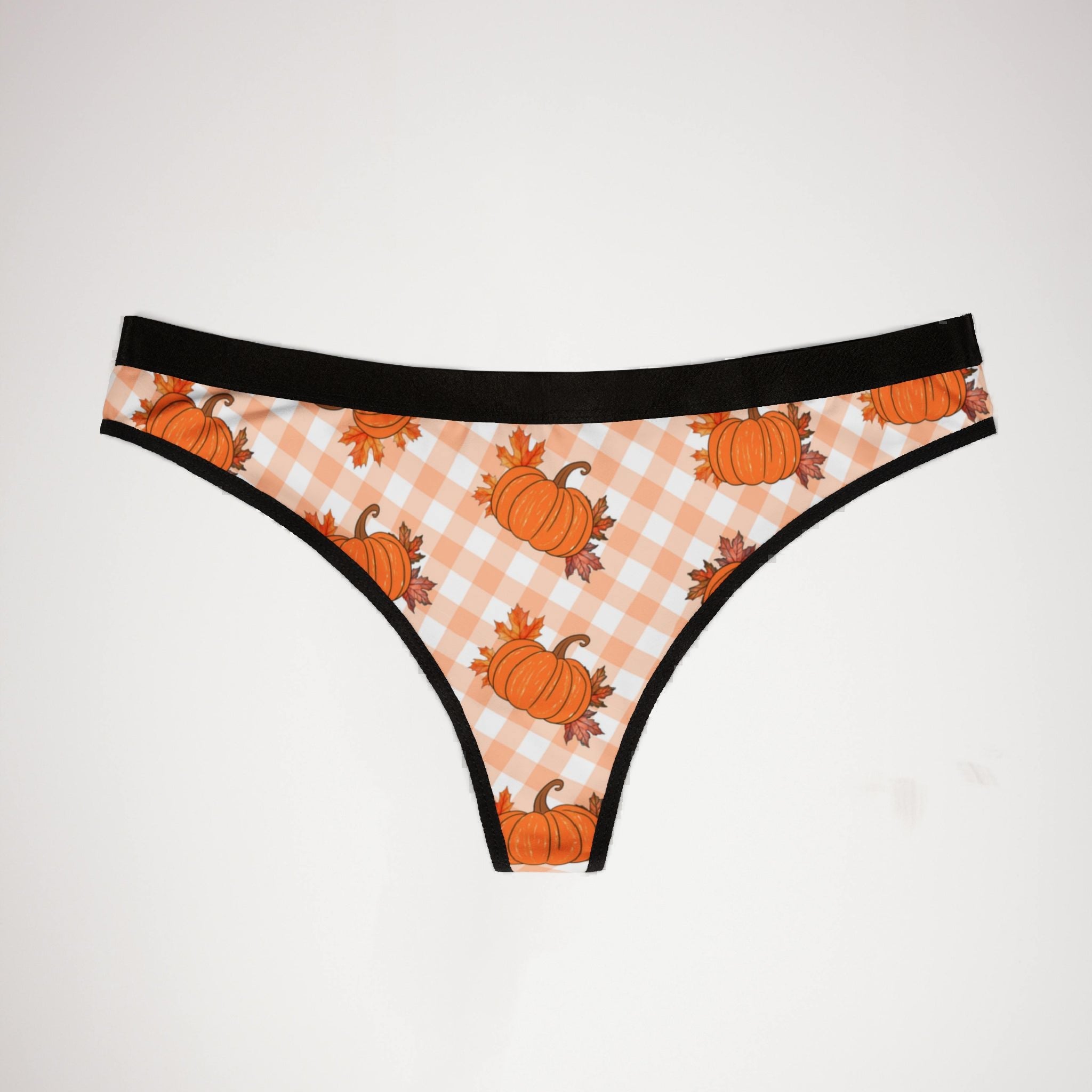 Women's thongs autumn fall