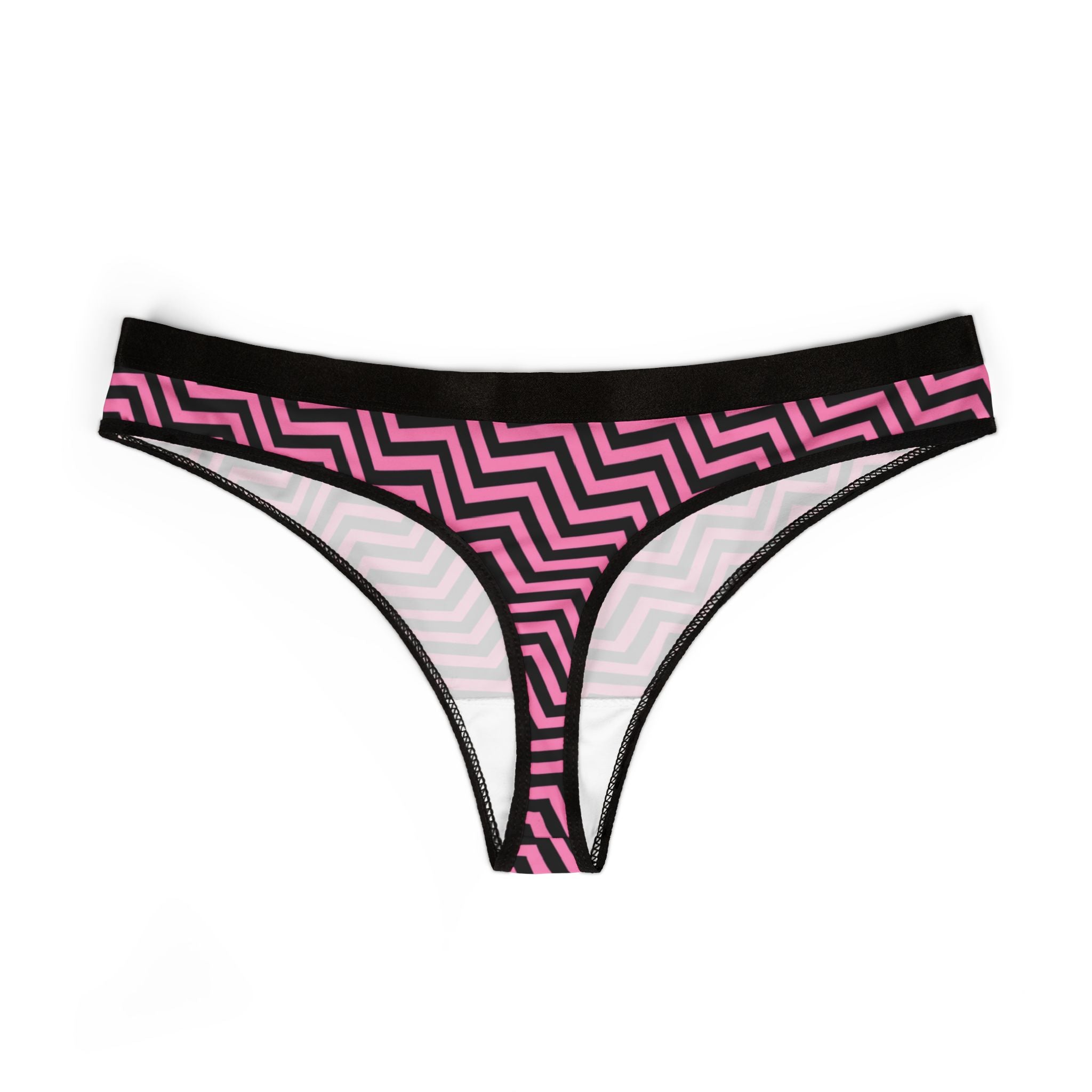 Women's thongs cute halloween extra