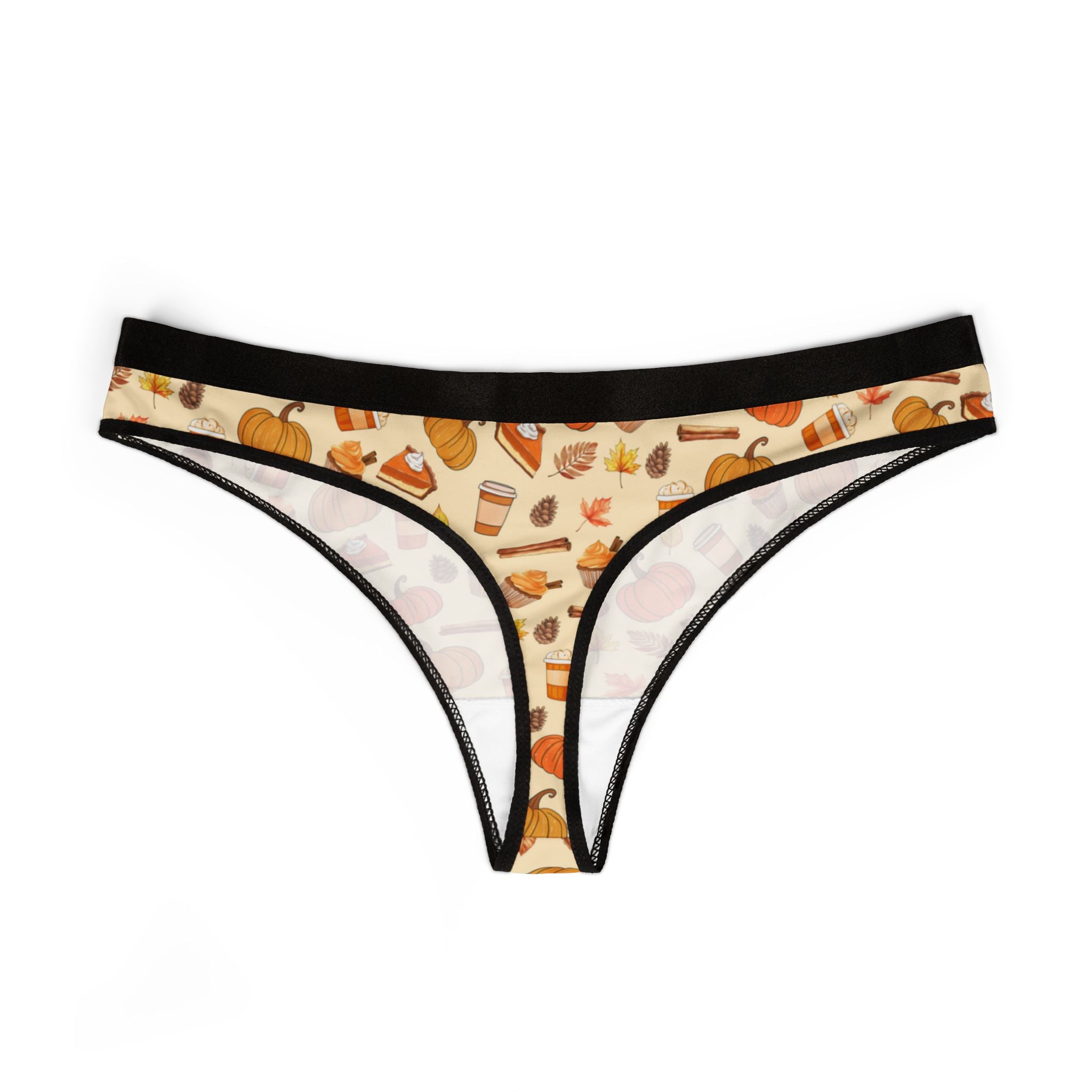 Women's thongs autumn fall