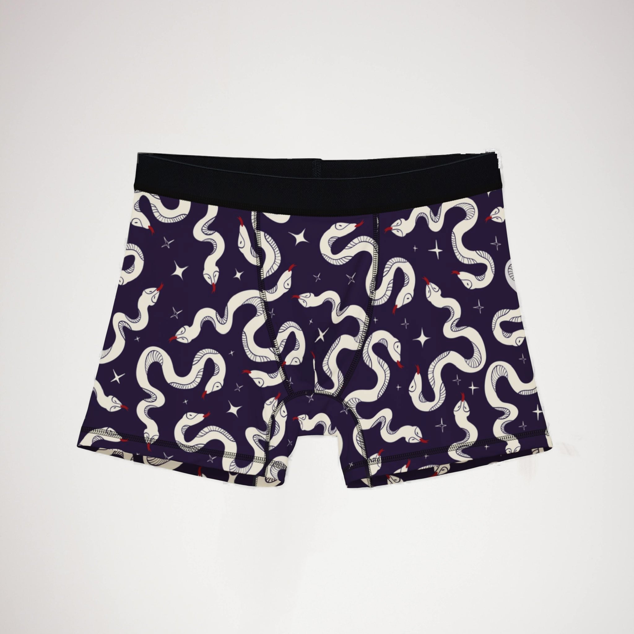 Men's boxers magic halloween